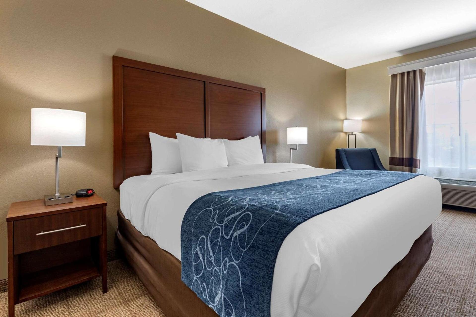 Comfort Inn & Suites Paris photo 17