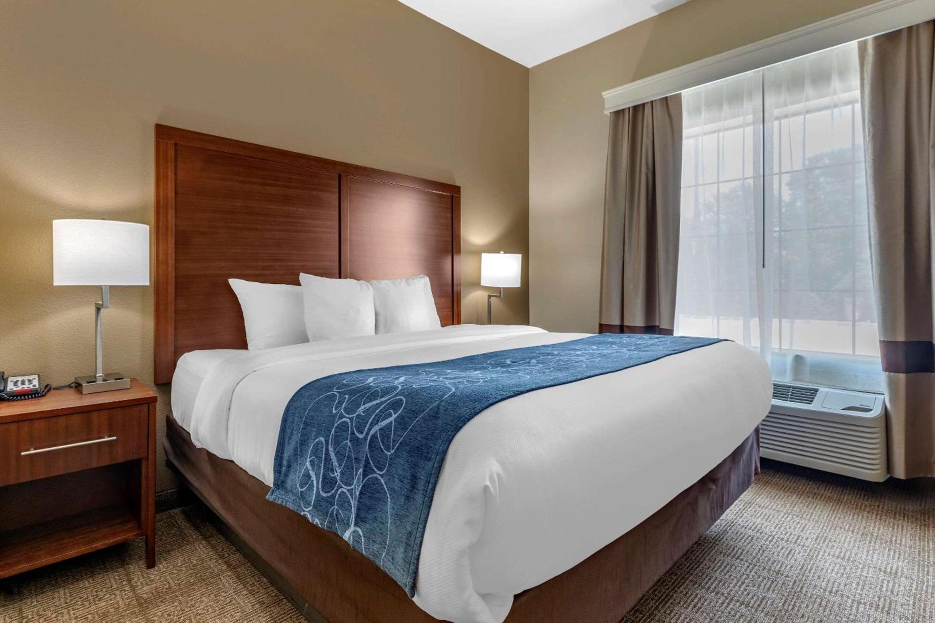 Comfort Inn & Suites Paris photo 20