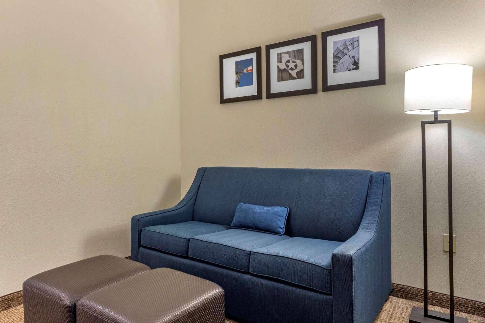 Comfort Inn & Suites Paris photo 21