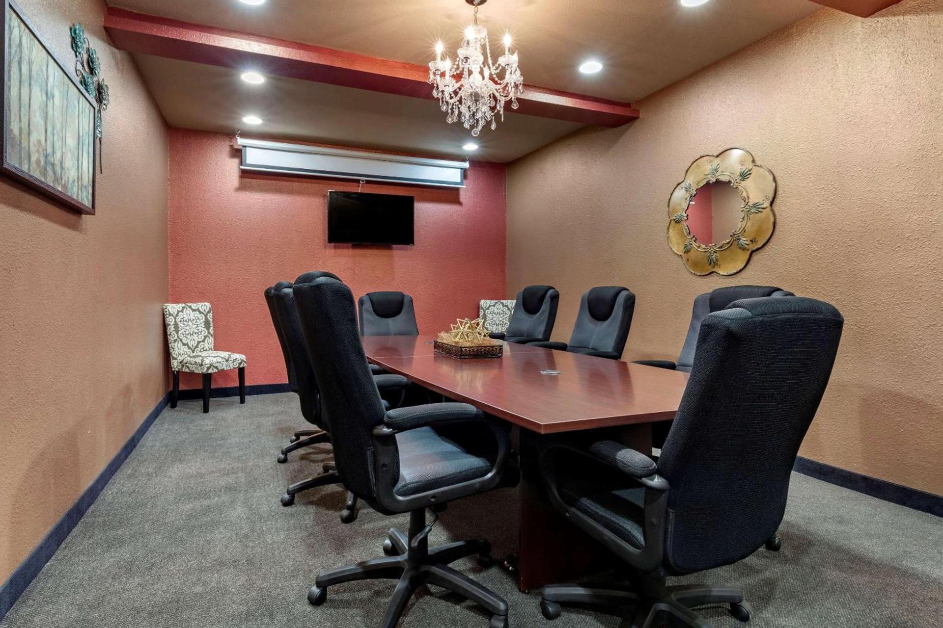 Comfort Inn & Suites Paris photo 26