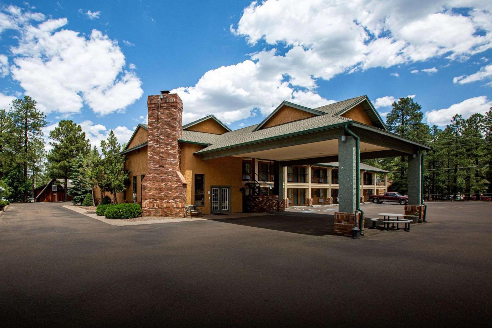 Quality Inn Pinetop Lakeside — hotel in Pinetop-Lakeside
