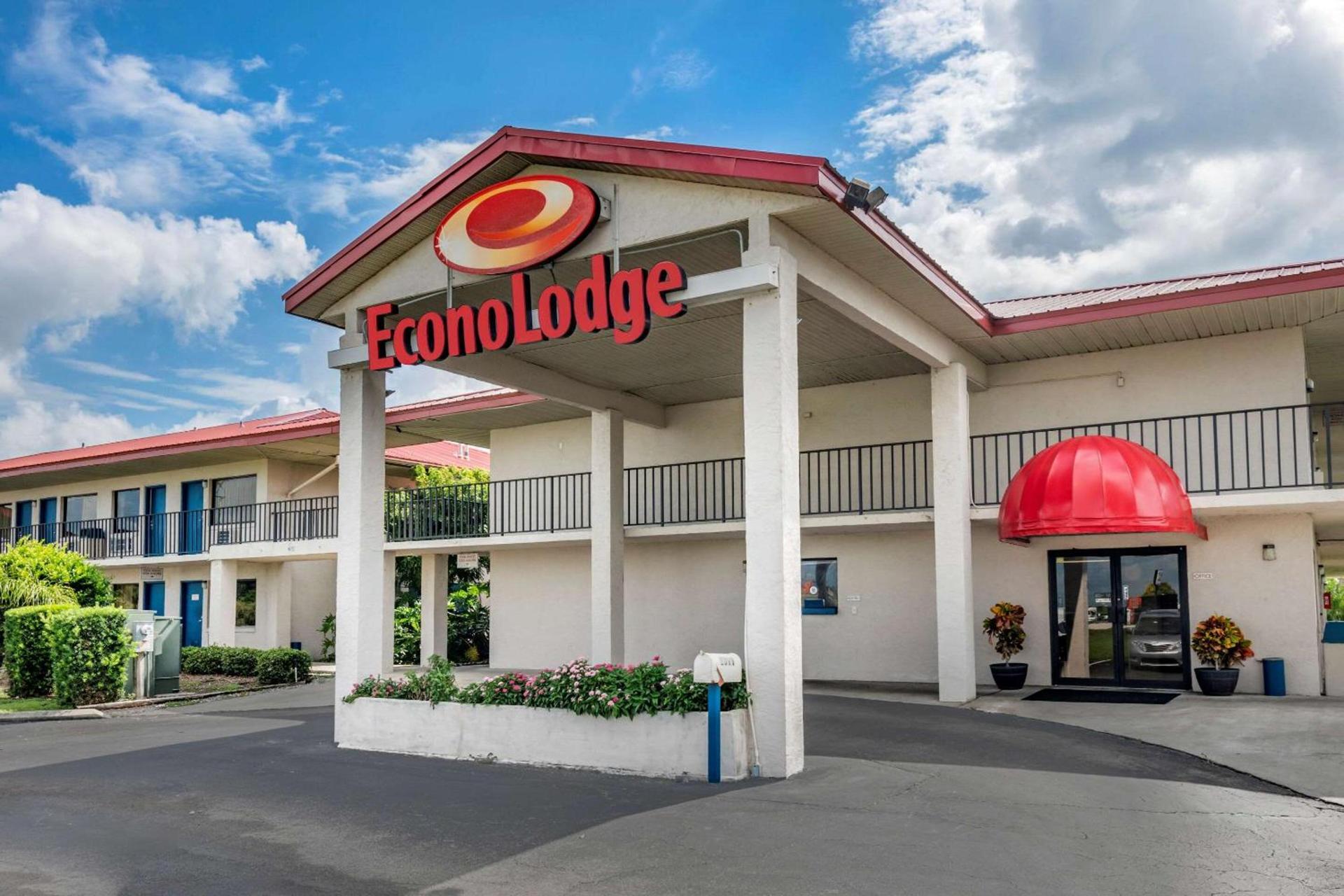Econo Lodge Sebring — hotel in Avon Park