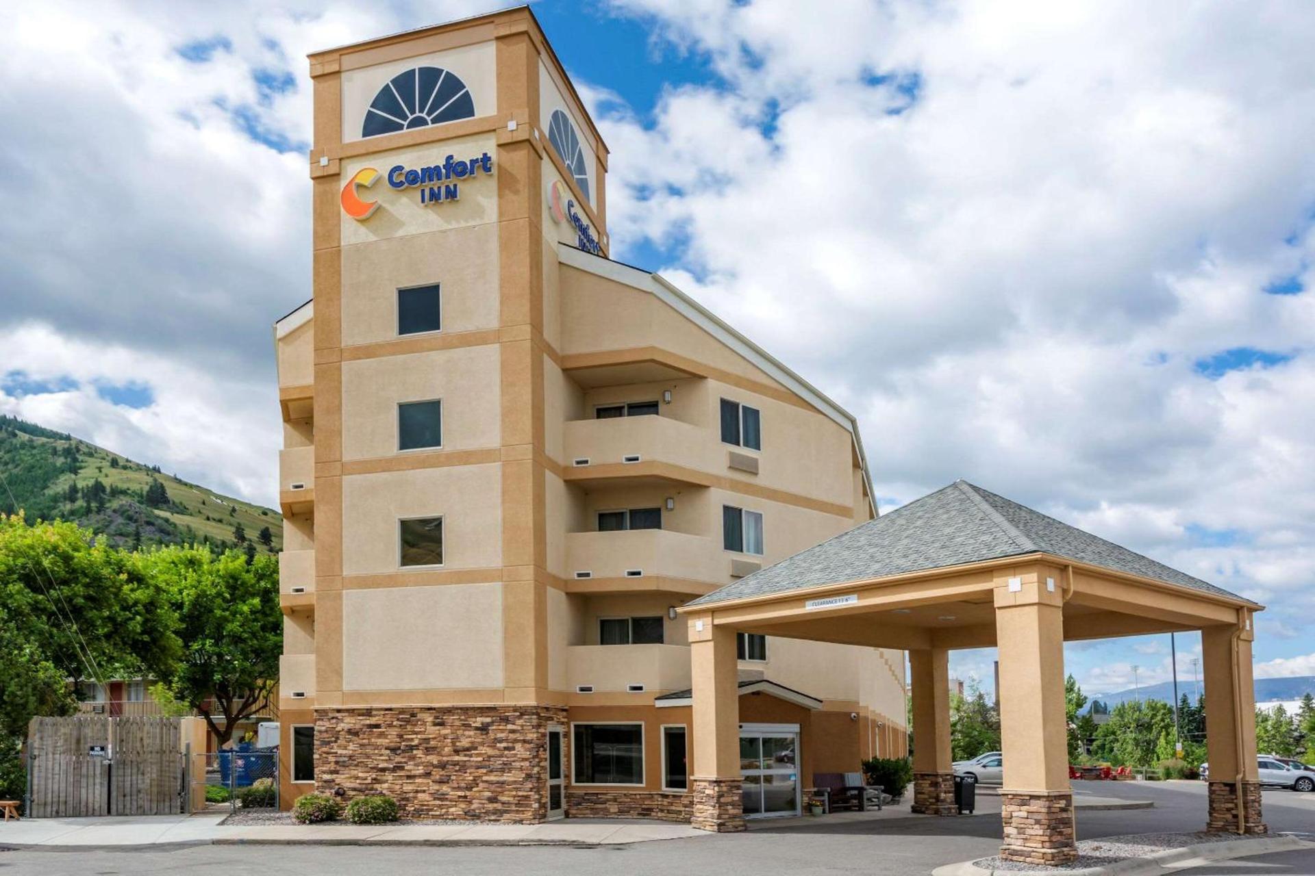 Comfort Inn Missoula near University — hotel in Missoula