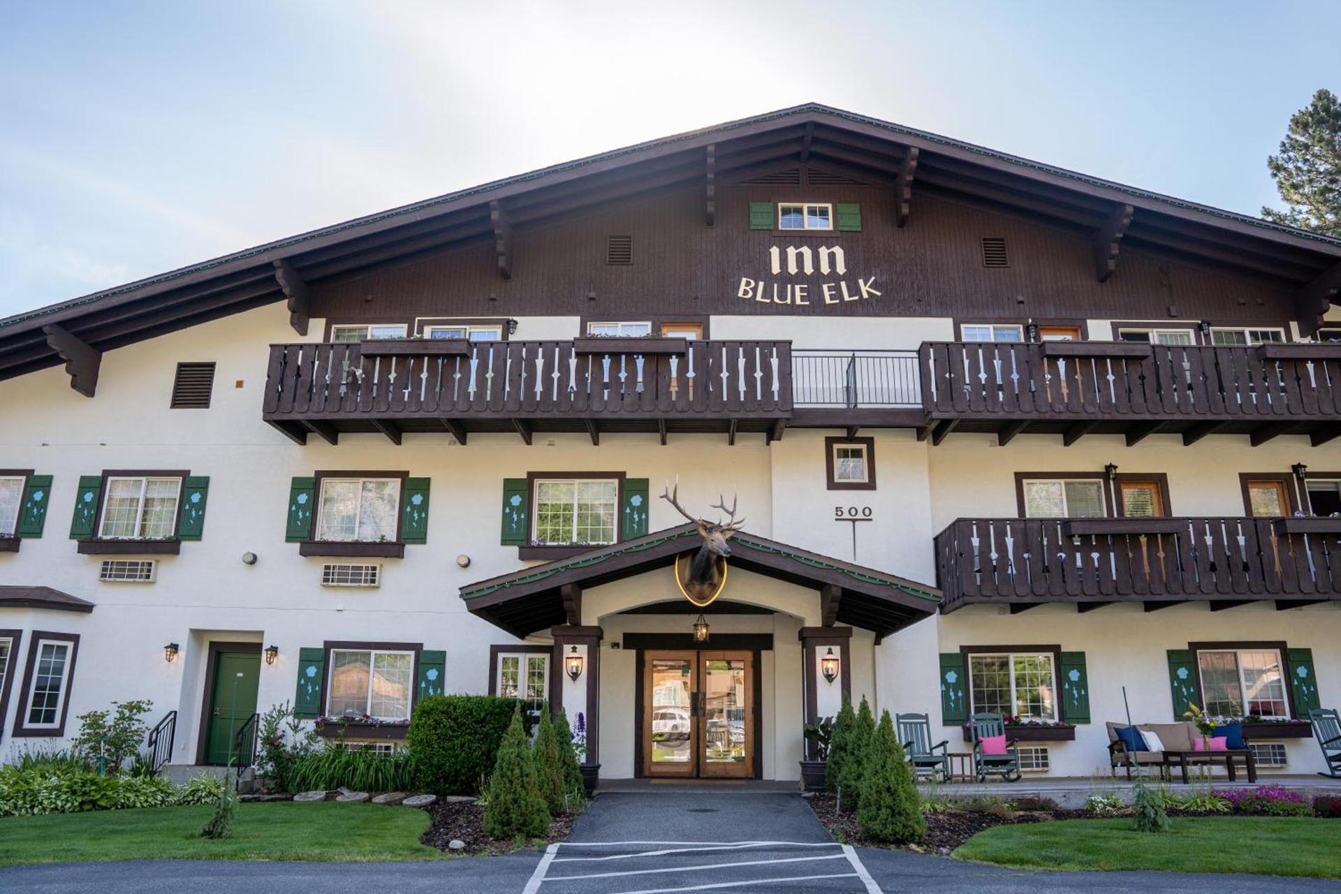 Blue Elk Inn photo 19