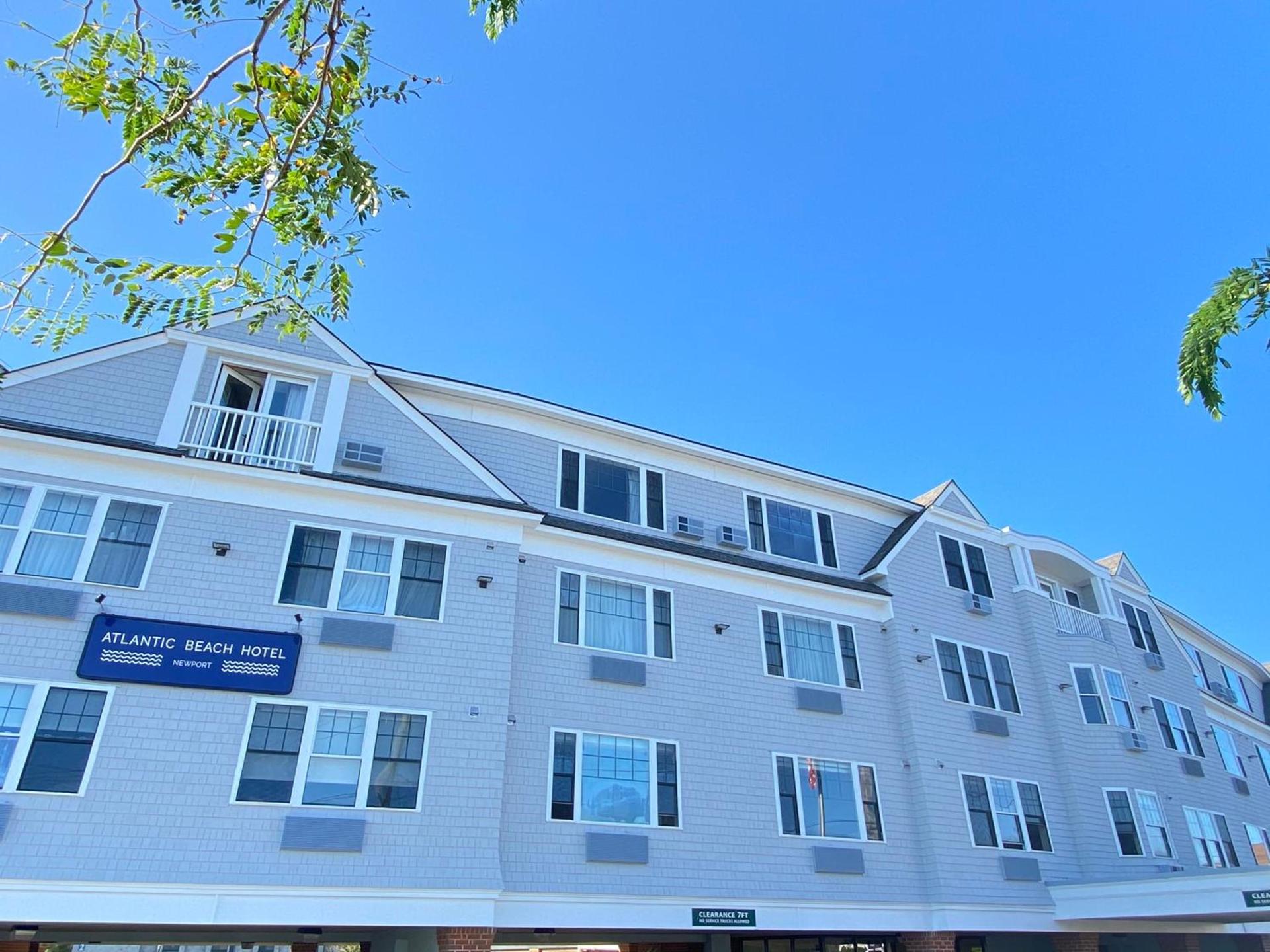 Atlantic Beach Hotel Newport photo 18