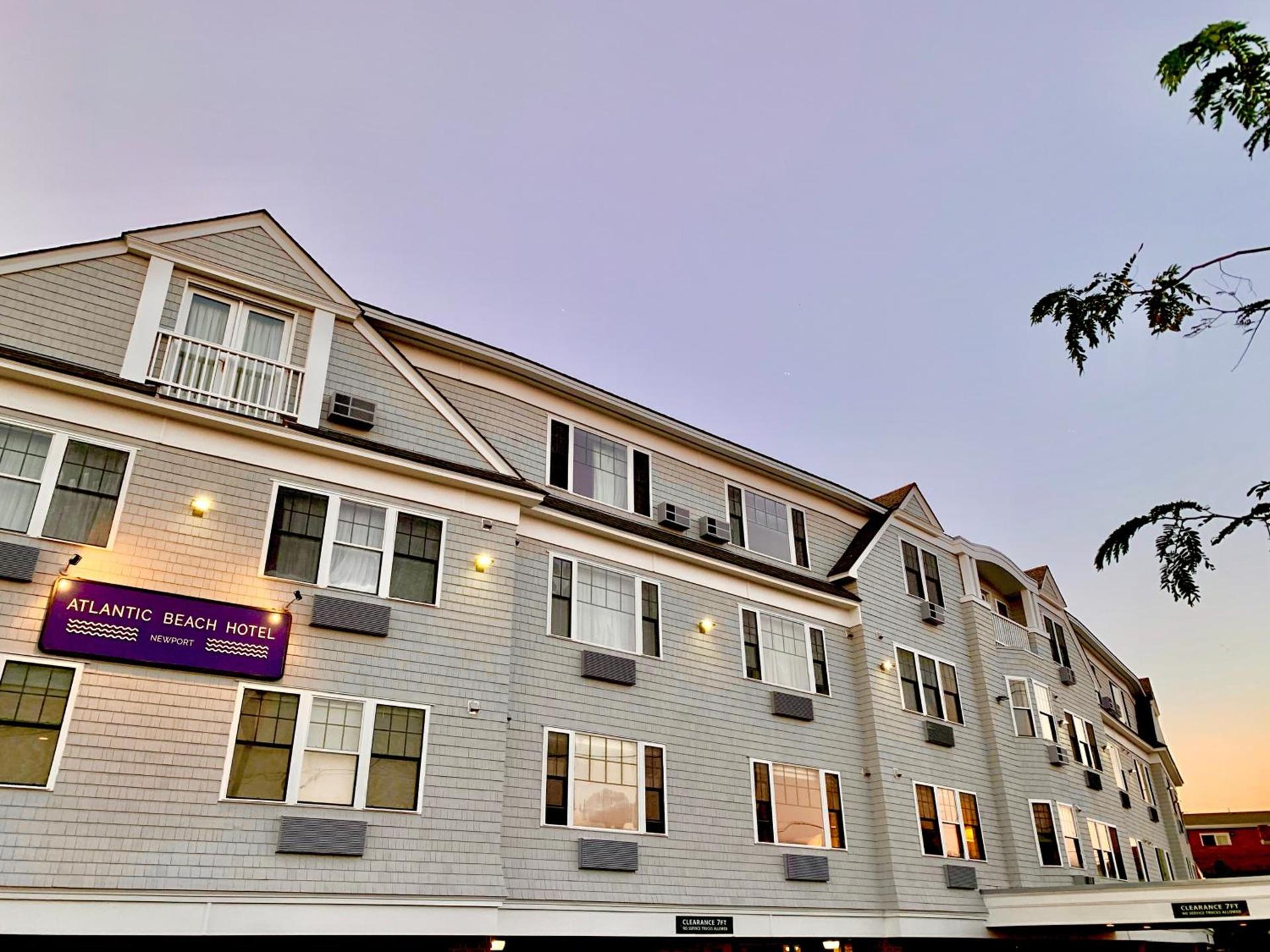 Atlantic Beach Hotel Newport photo 28