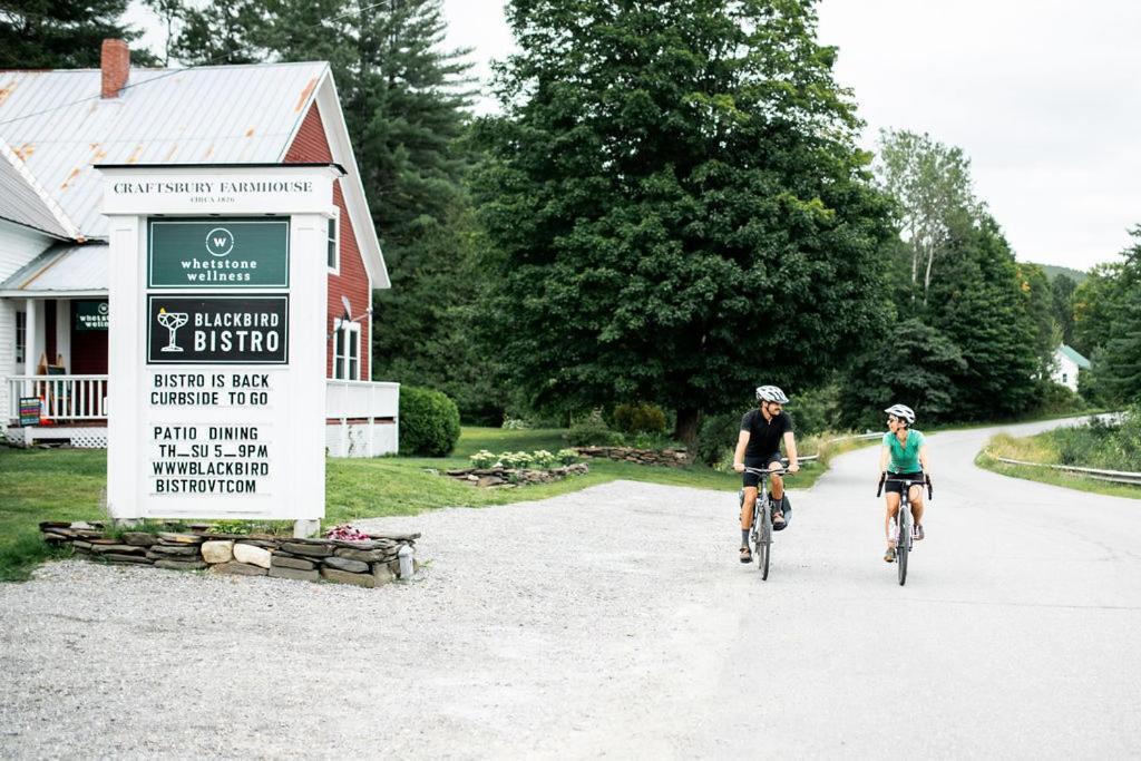 Craftsbury Farmhouse photo 50