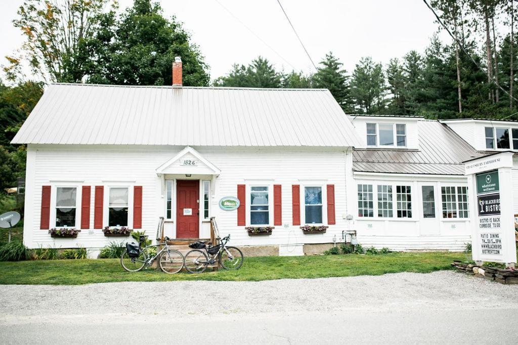 Craftsbury Farmhouse photo 48