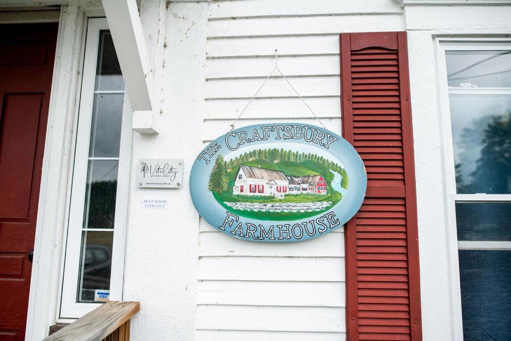 Craftsbury Farmhouse photo 47