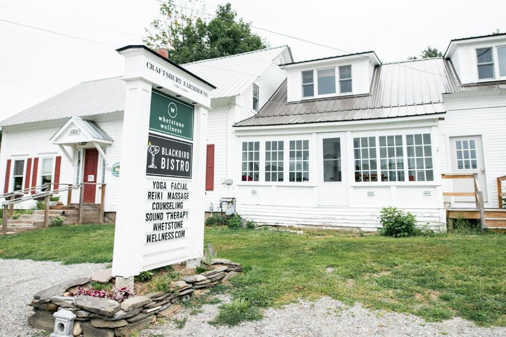 Craftsbury Farmhouse photo 46