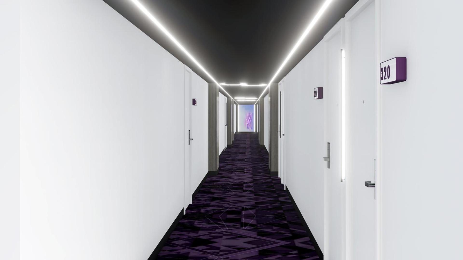 YOTEL Washington DC photo 95