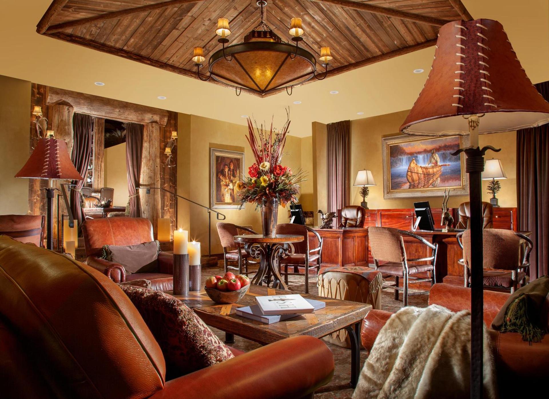 Rustic Inn Creekside photo 40