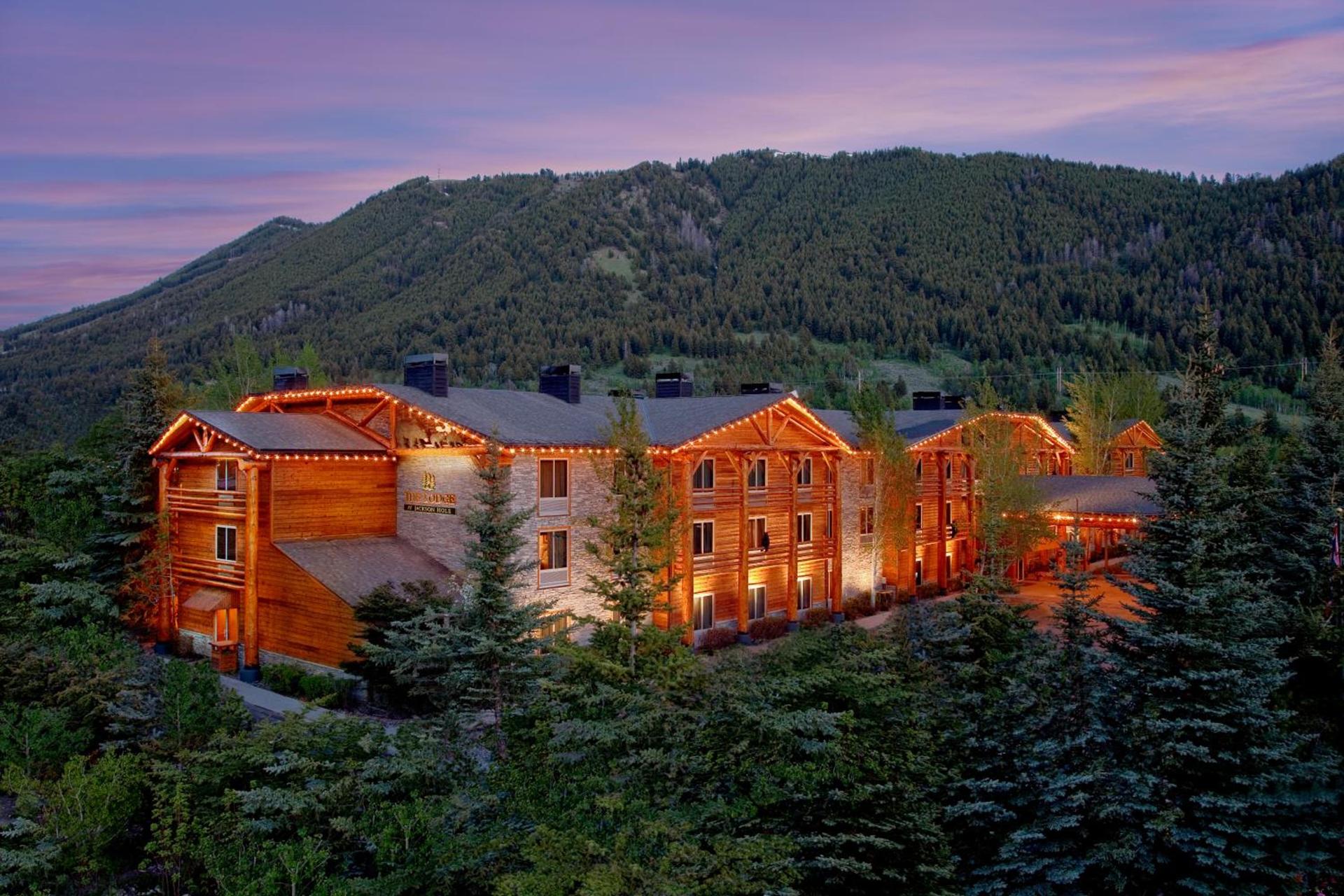 The Lodge at Jackson Hole photo 3