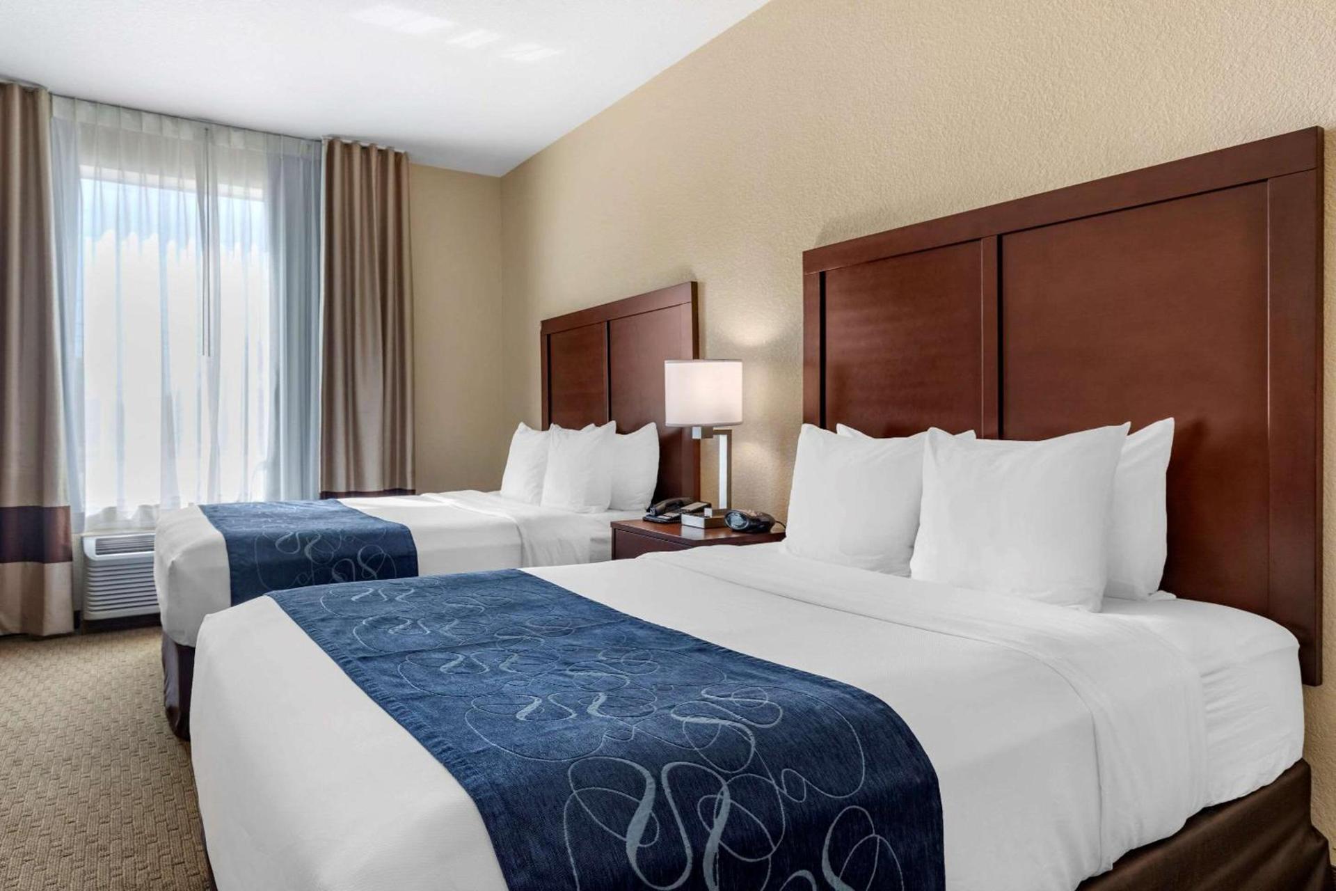 Comfort Suites Waco Near University Area photo 10