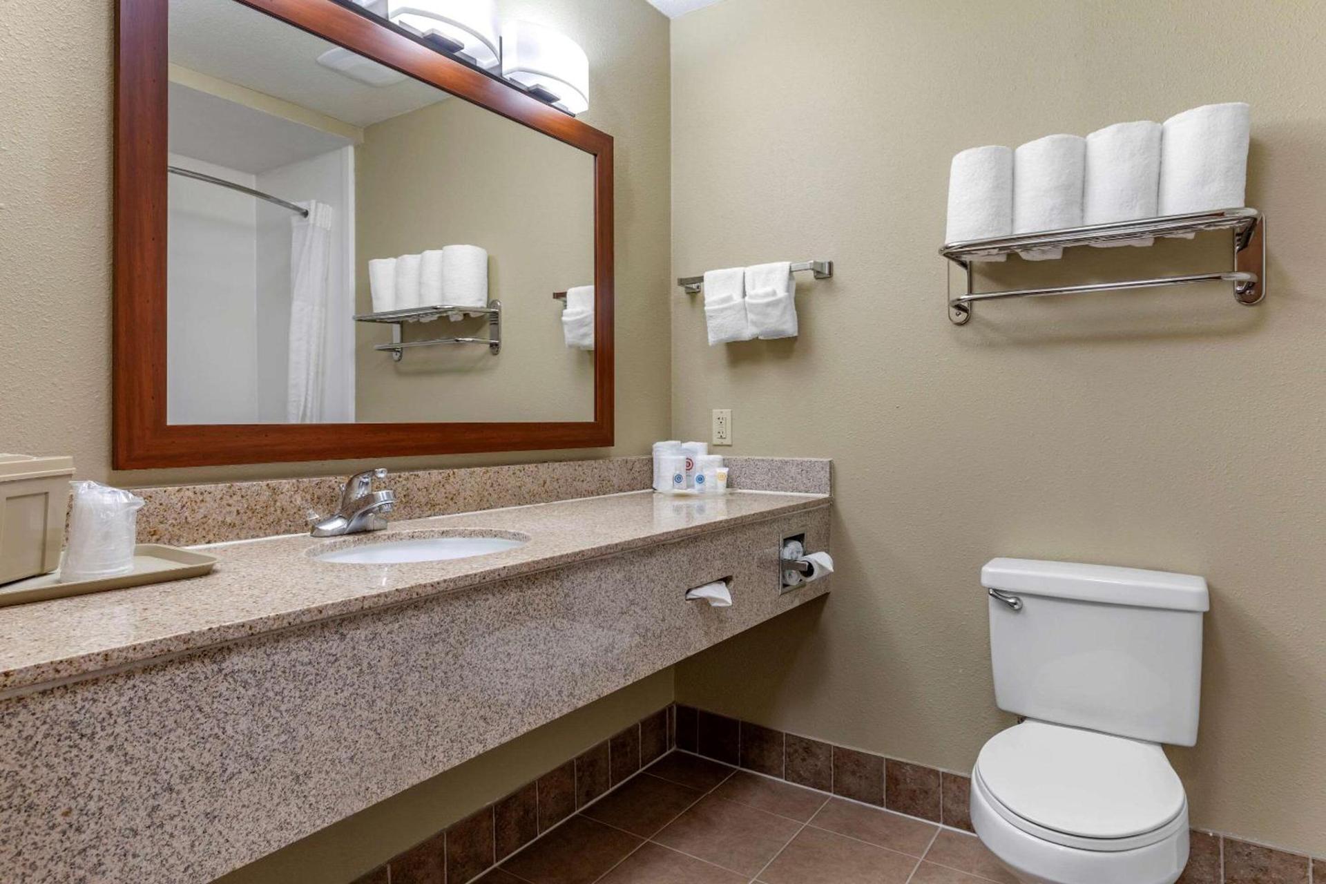 Comfort Suites Waco Near University Area photo 17