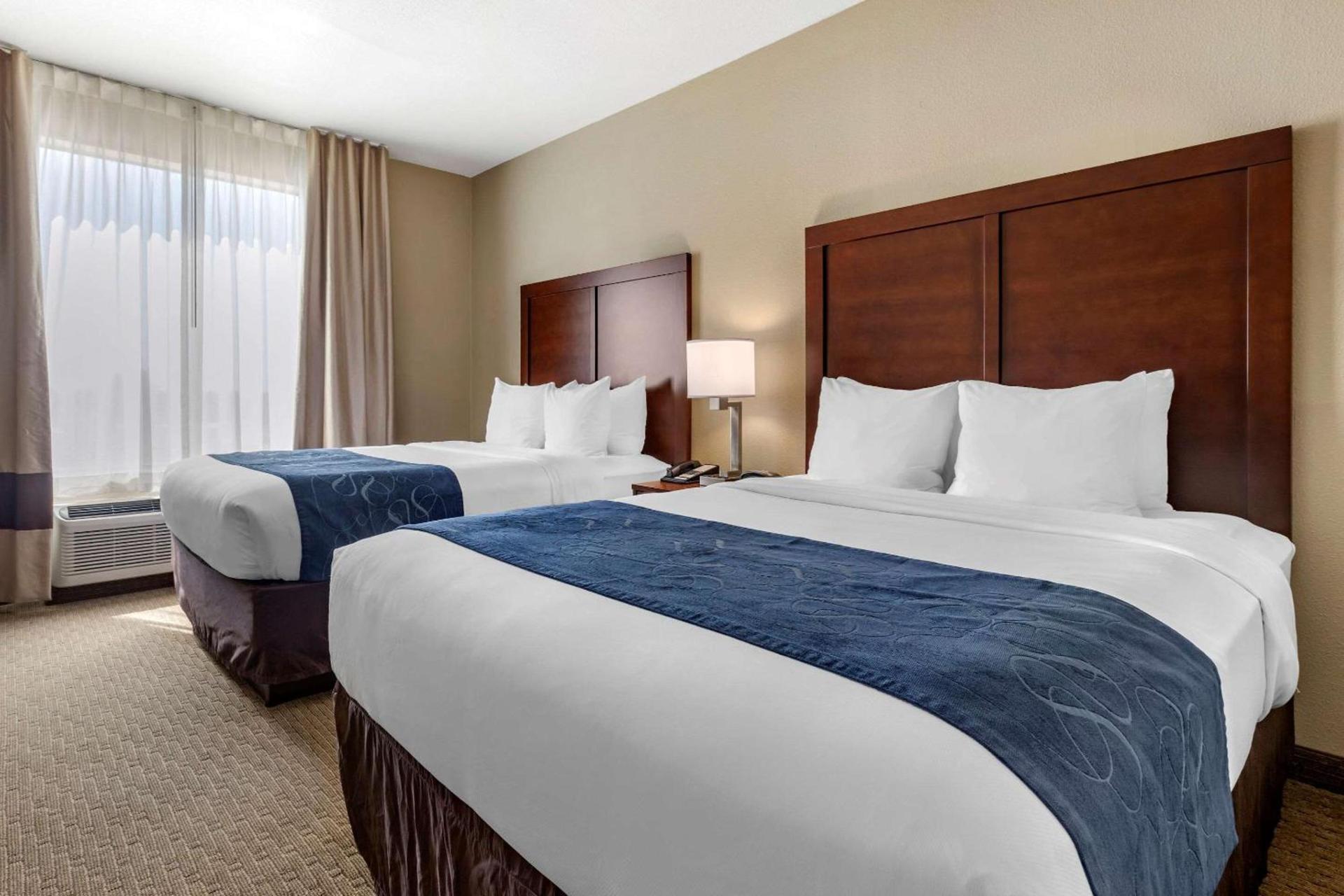 Comfort Suites Waco Near University Area photo 19