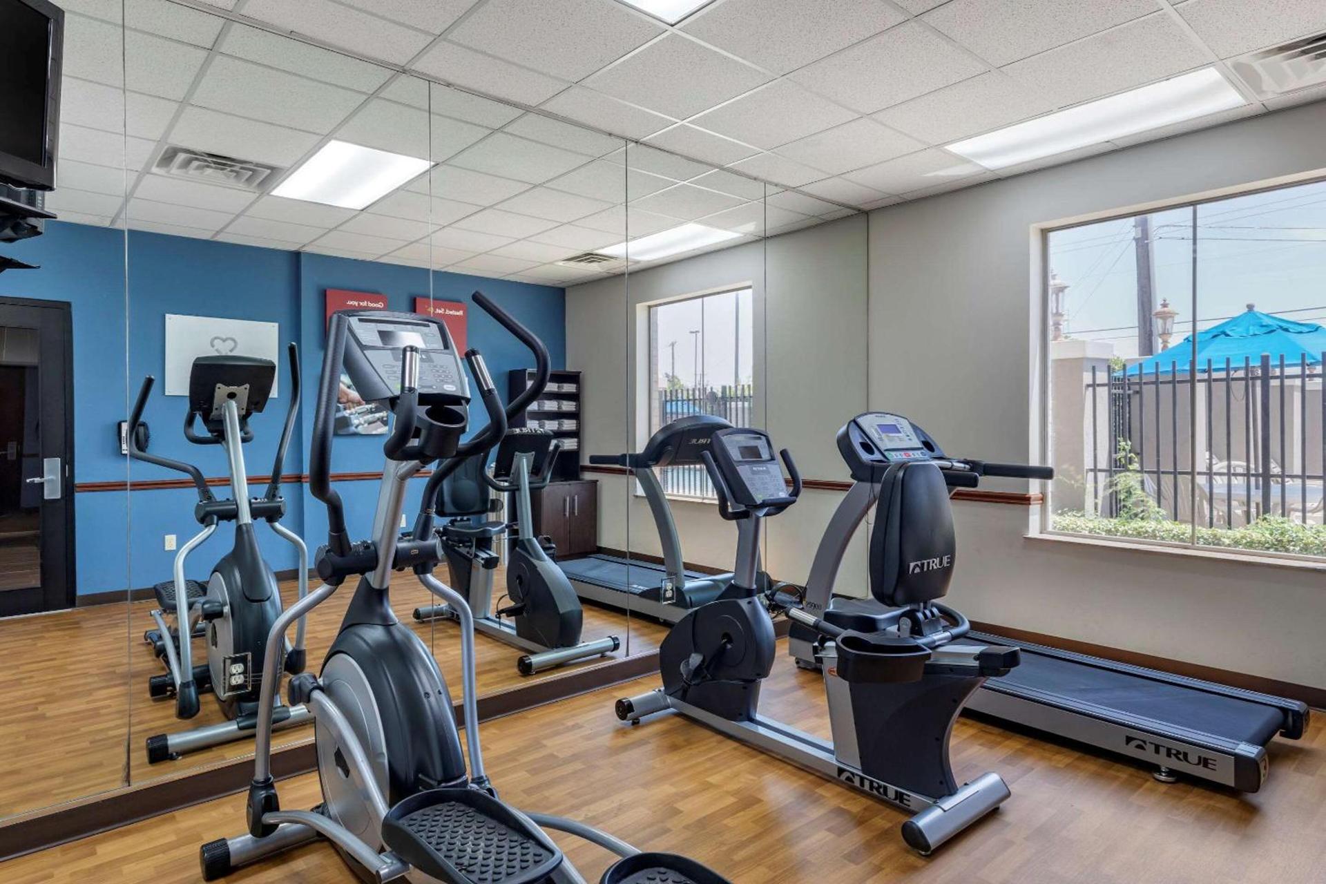 Comfort Suites Waco Near University Area photo 24