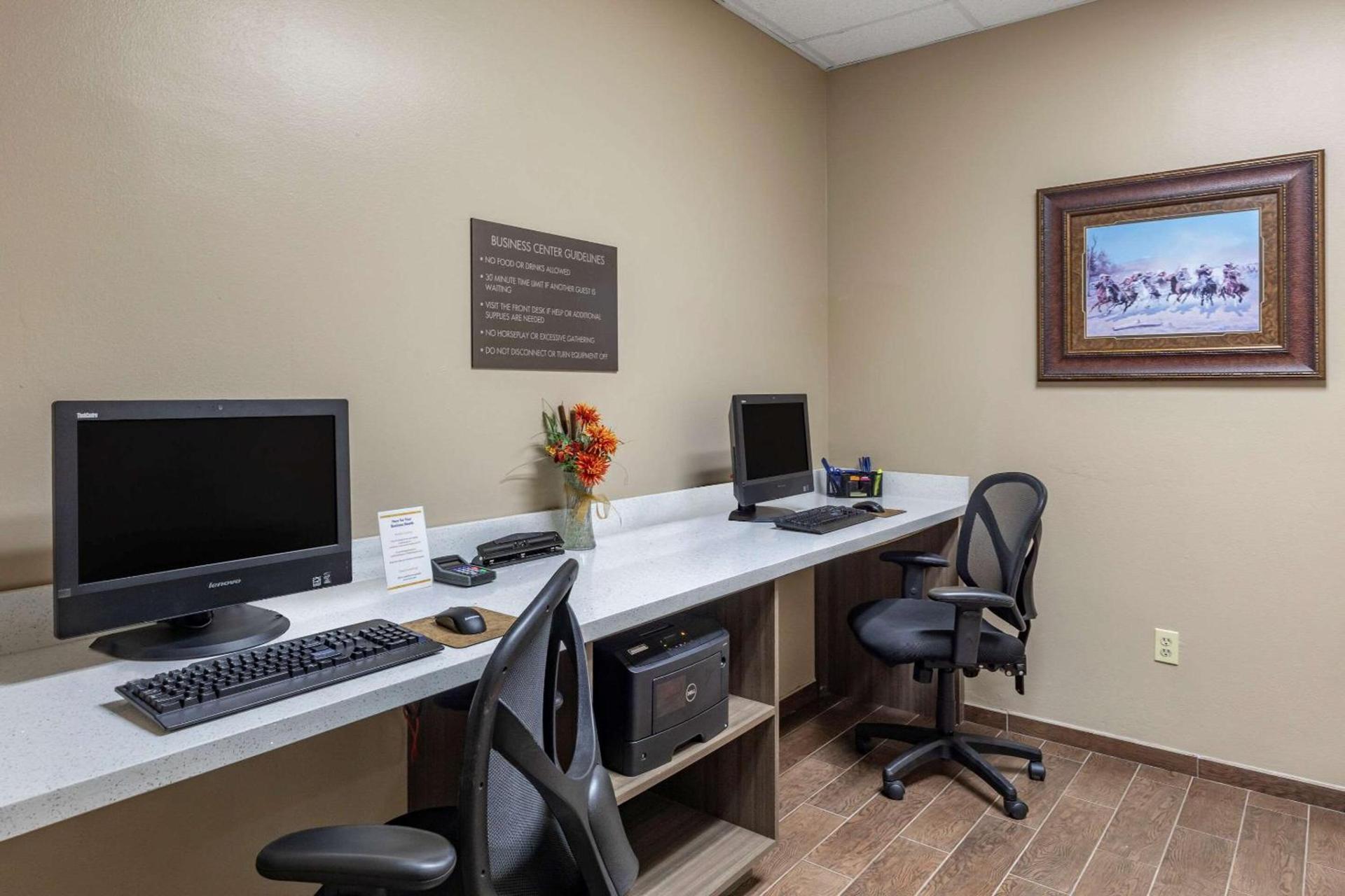 Comfort Suites Waco Near University Area photo 25