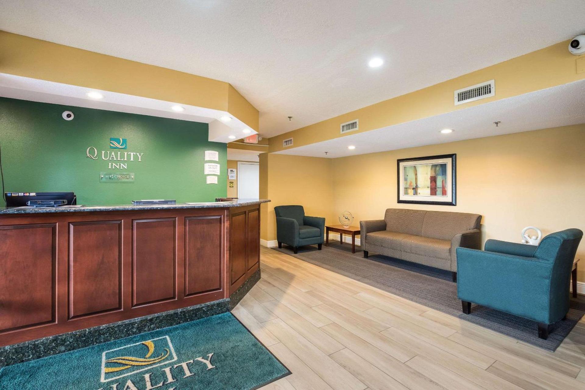 Quality Inn Quincy - Tallahassee West photo 6