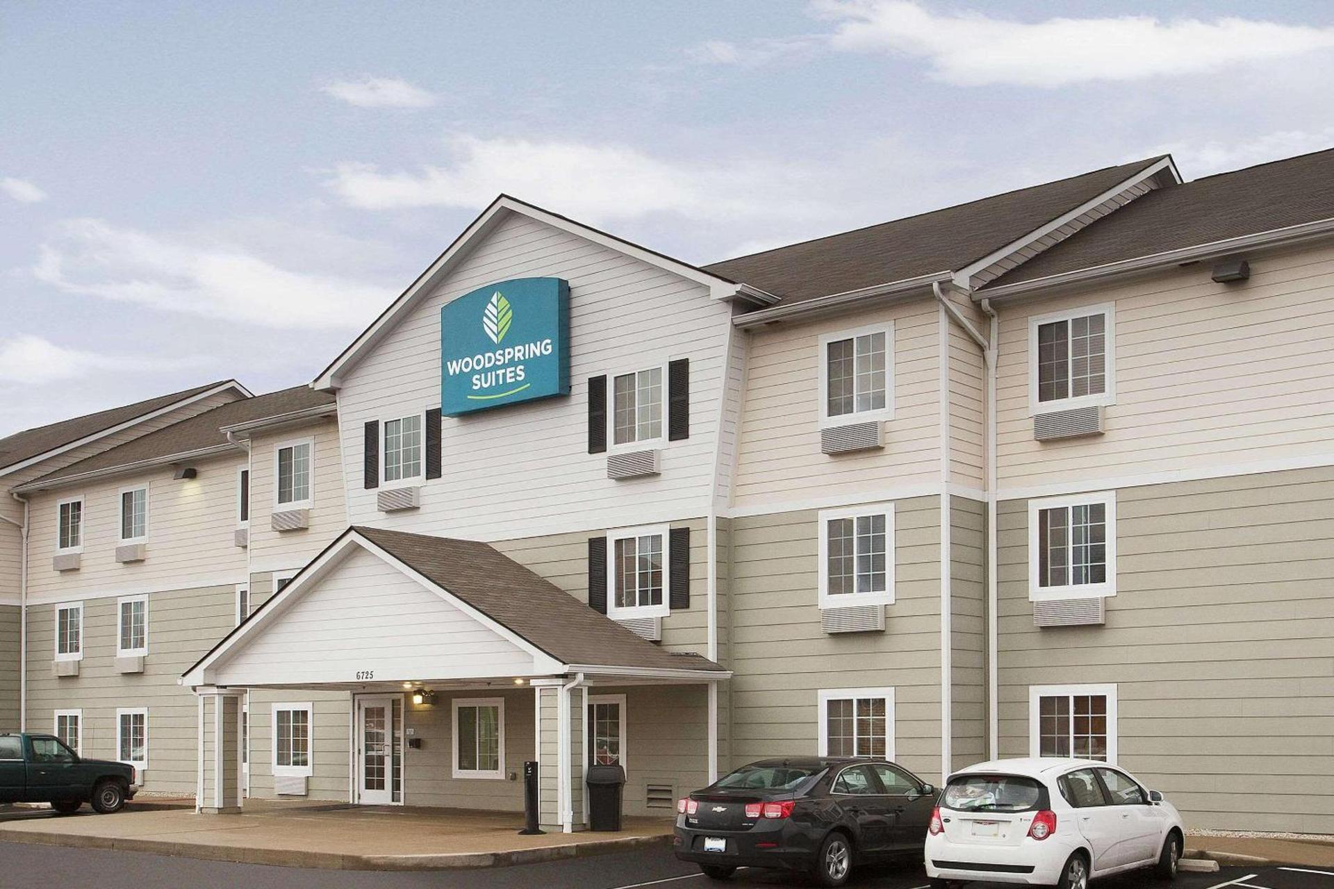 WoodSpring Suites Cincinnati Fairfield photo 4
