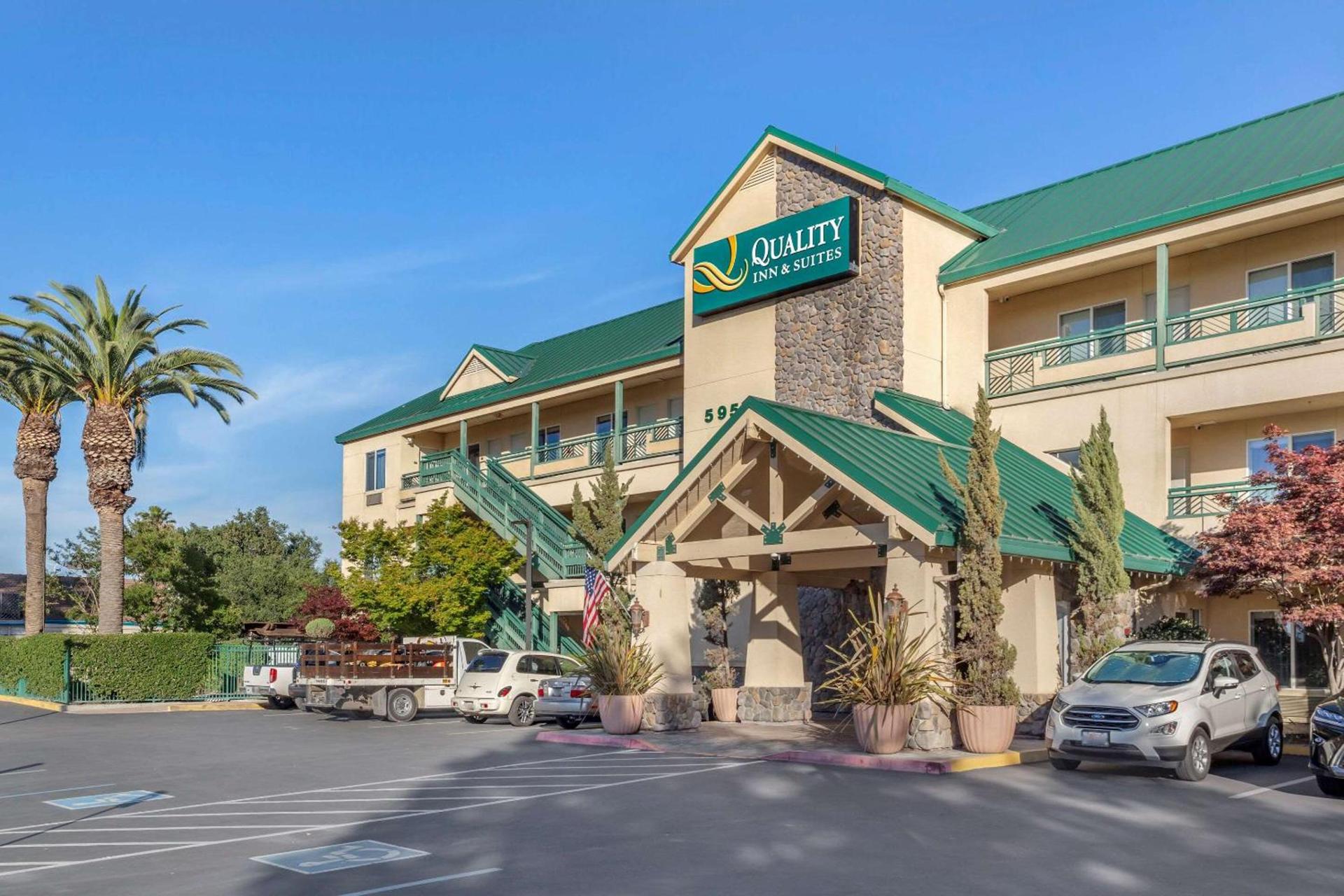 Quality Inn & Suites Livermore Wine Country photo 30