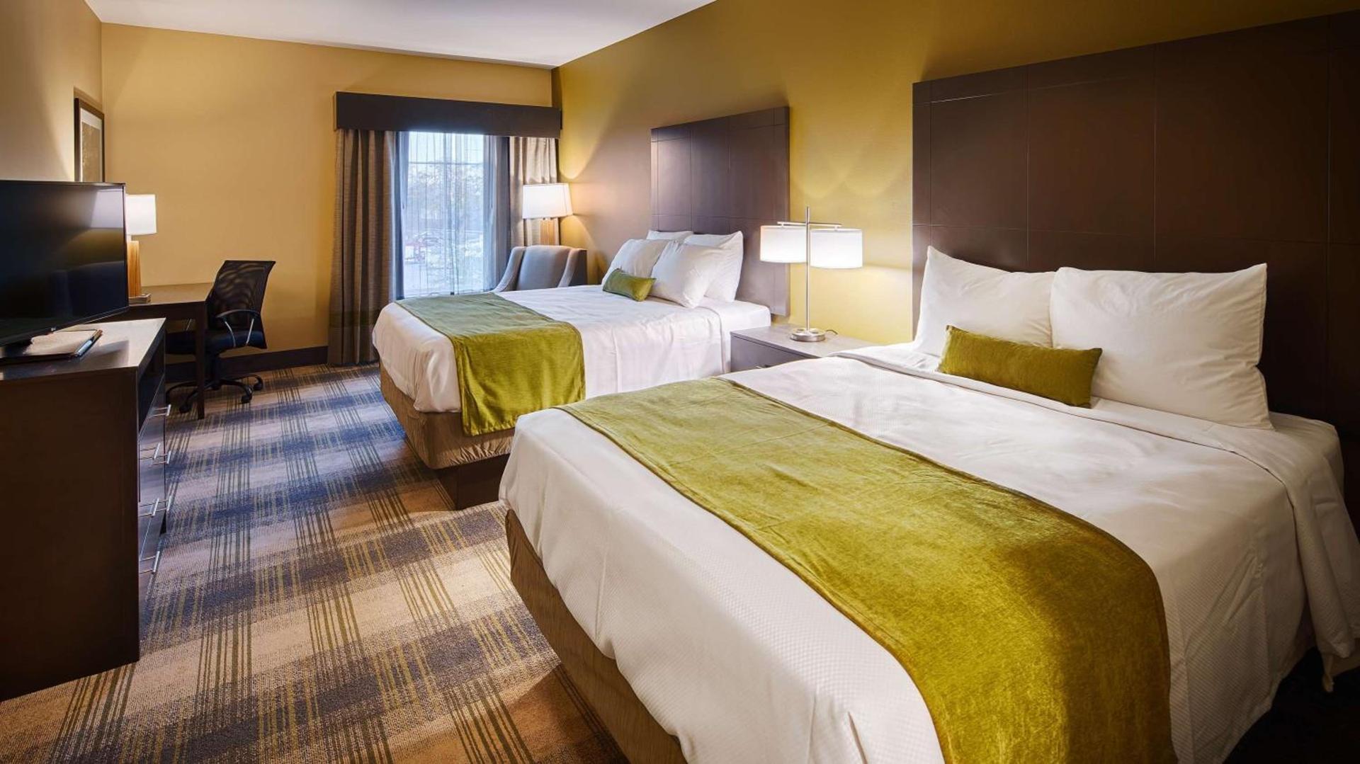 Best Western Plus New Orleans Airport Hotel photo 2