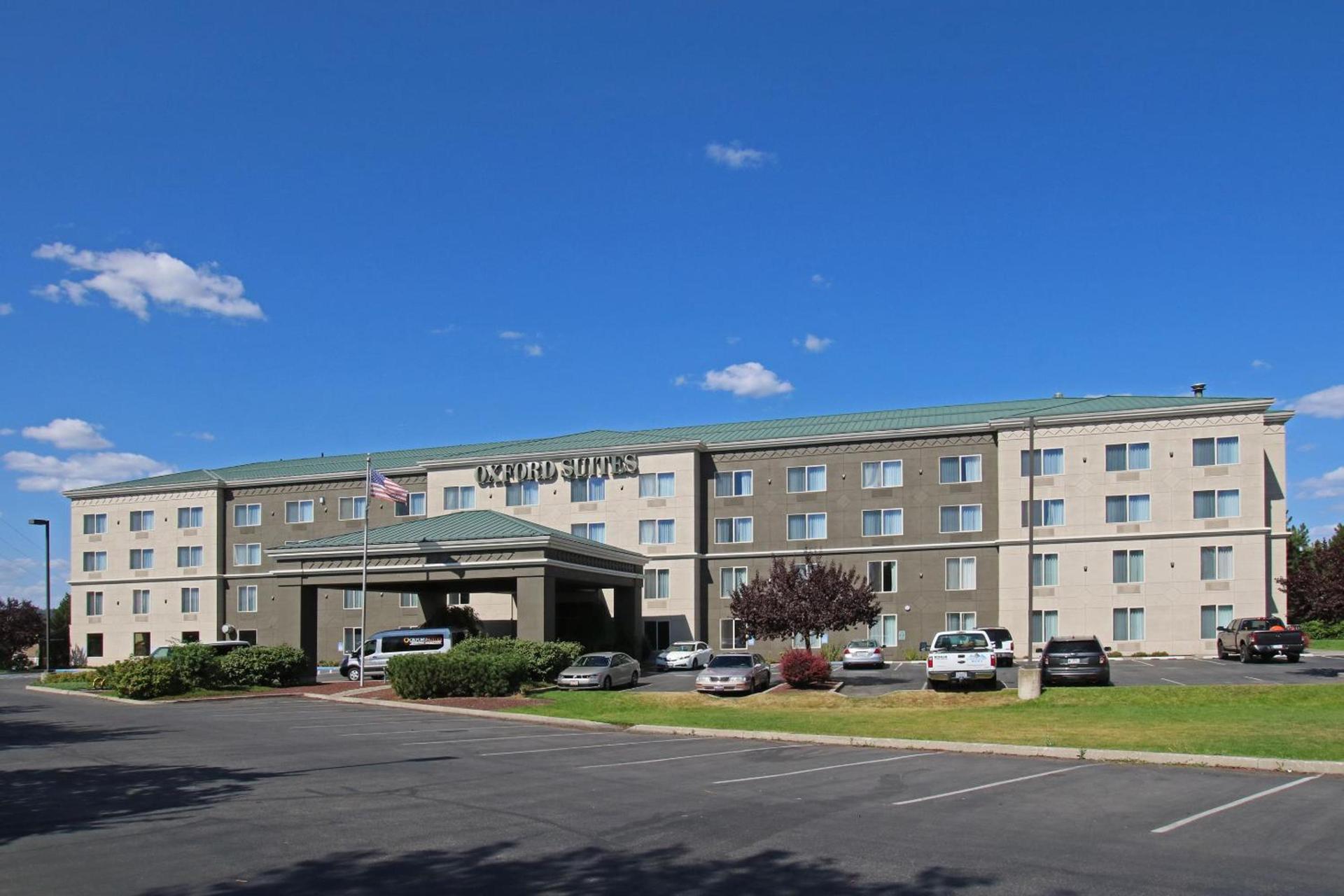 Oxford Suites Spokane Valley photo 33