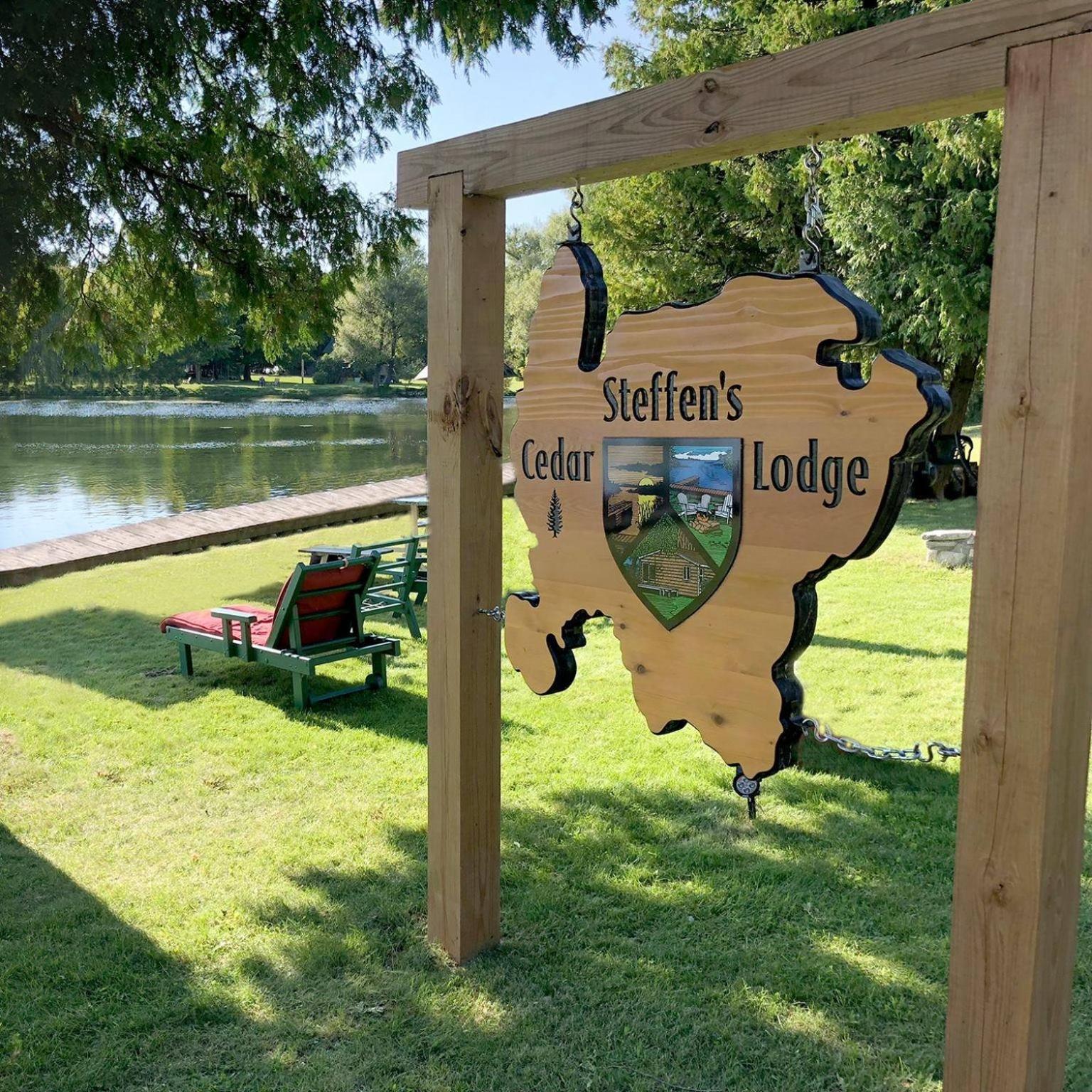 Steffen's Cedar Lodge photo 64