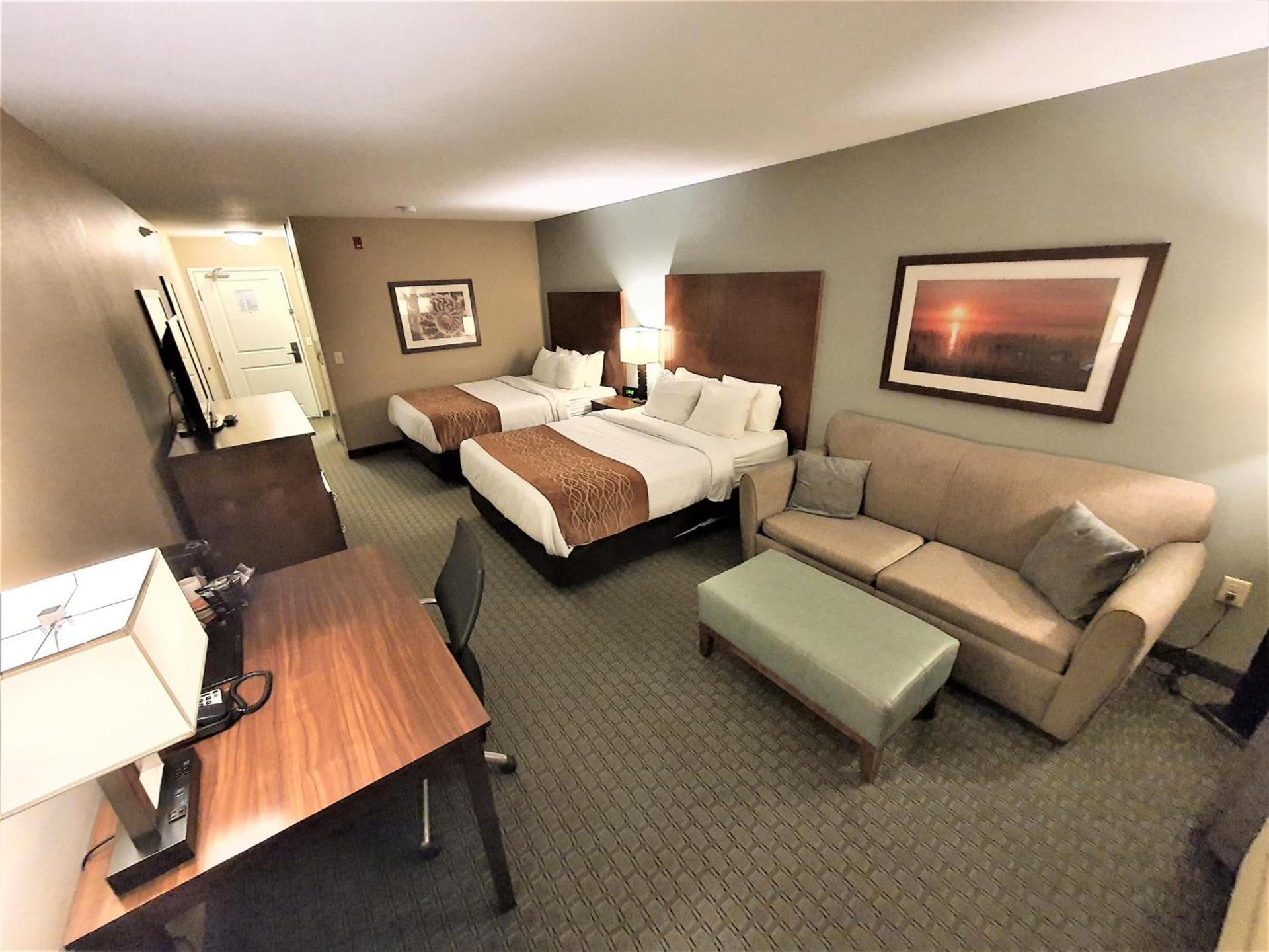 AmeriVu Inn and Suites - Chisago City photo 5