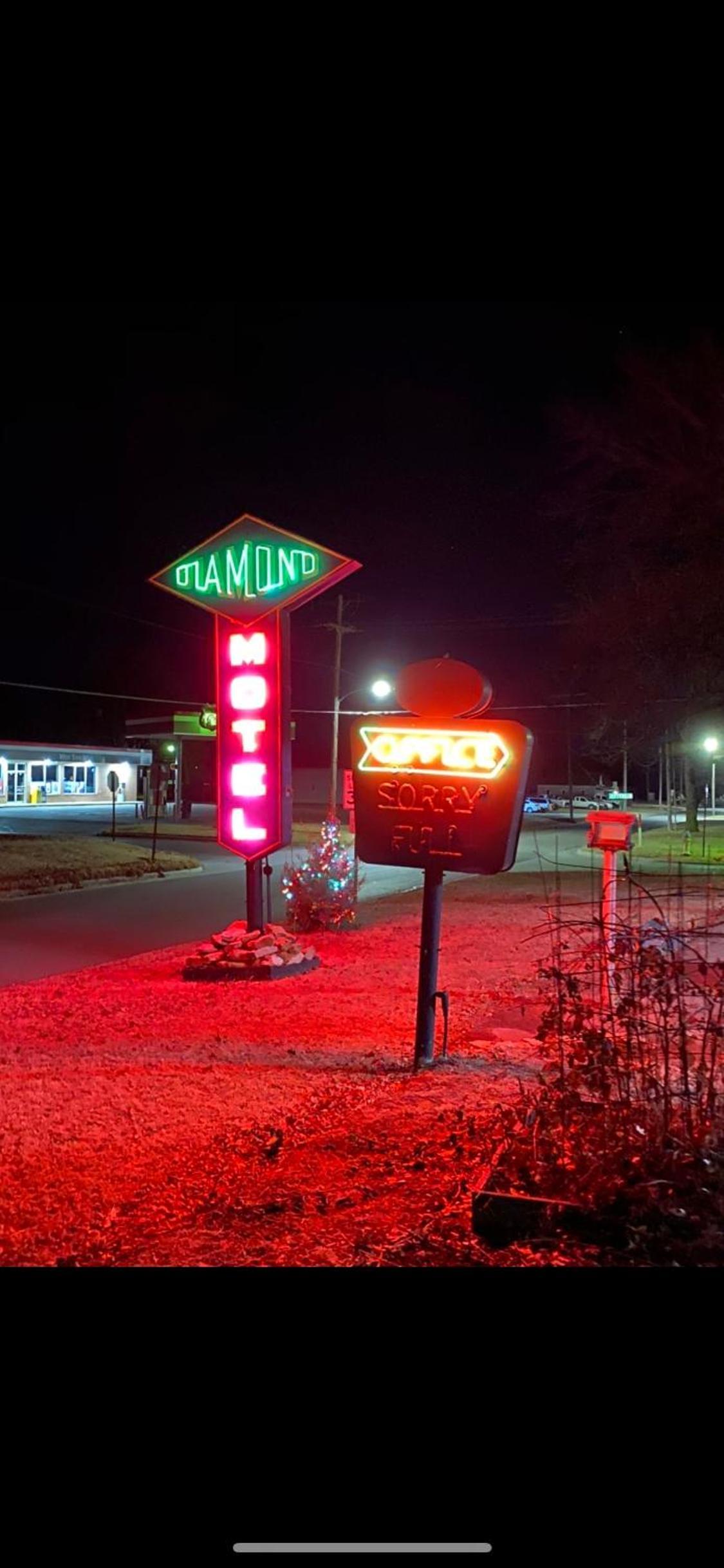 Diamond Motel - Abilene photo 1