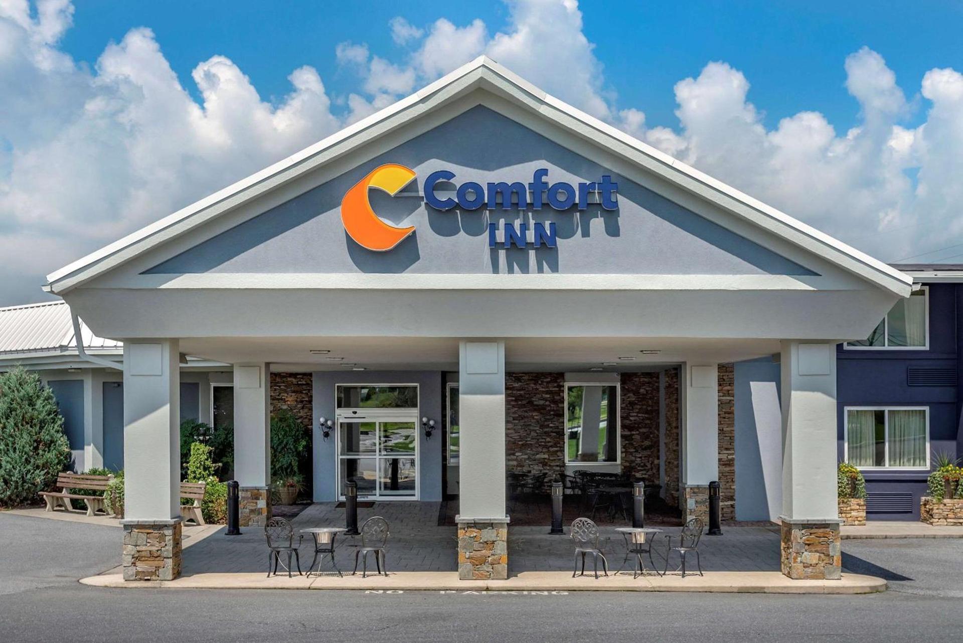 Comfort Inn Lancaster County North photo 2