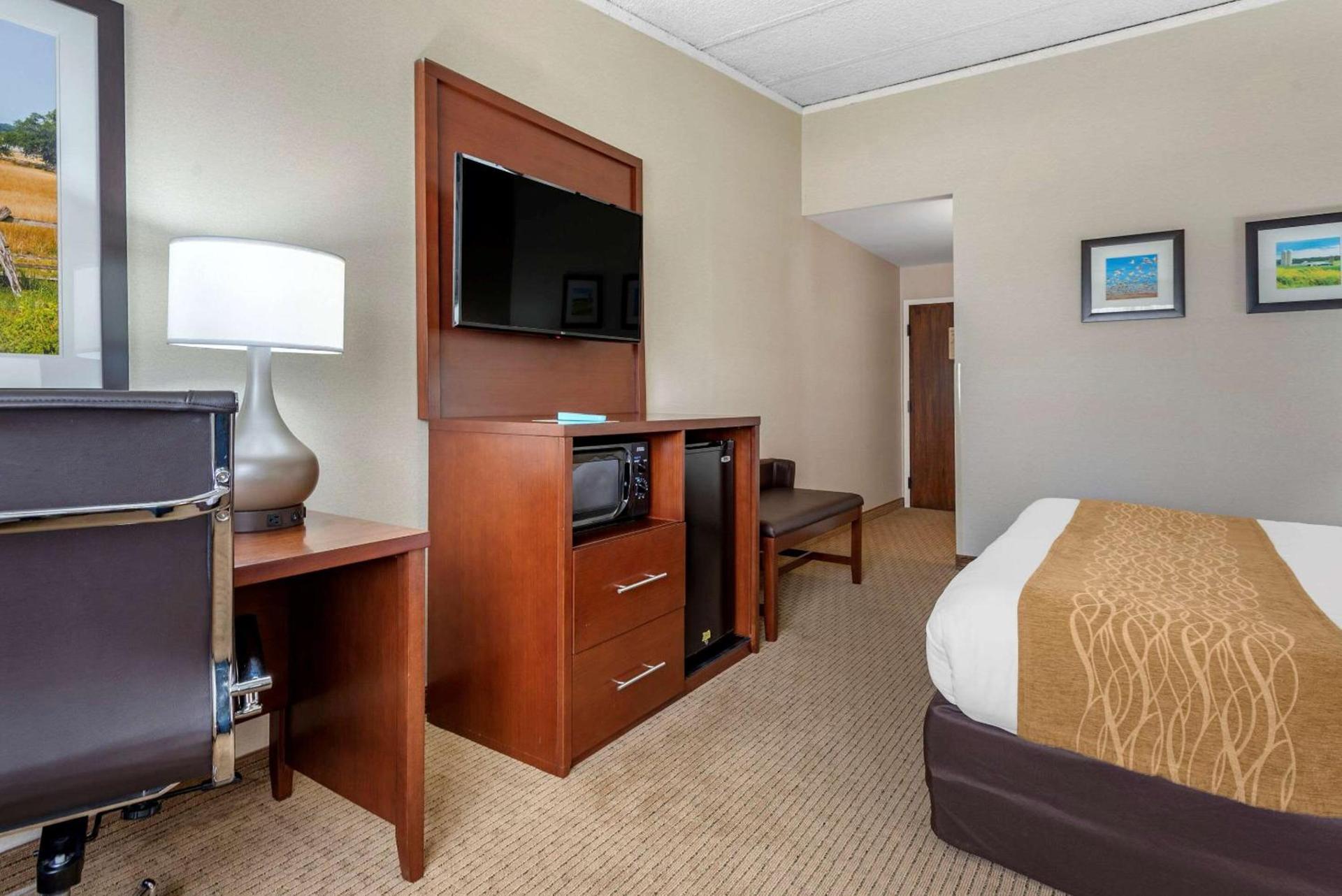 Comfort Inn Lancaster County North photo 9
