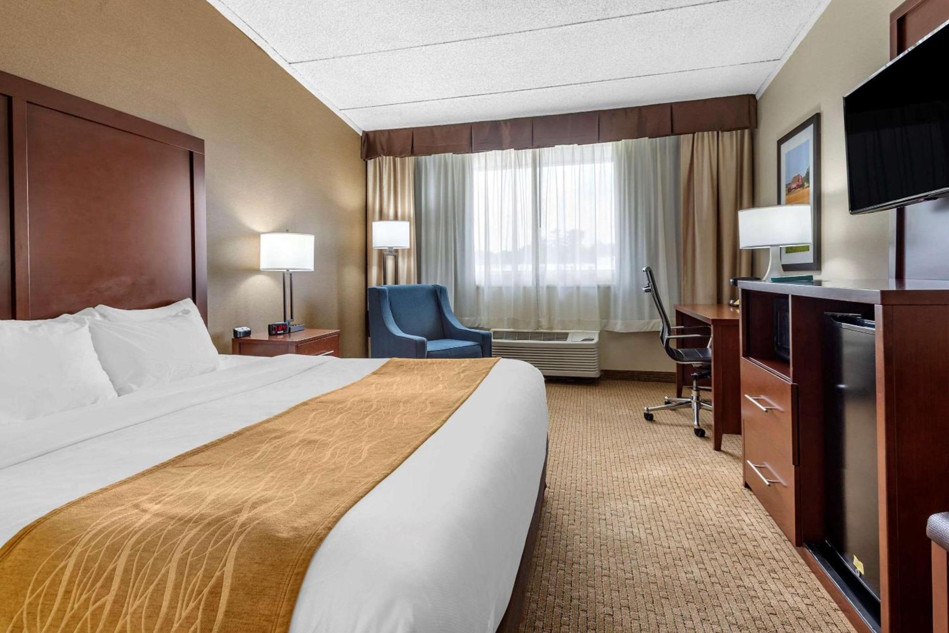 Comfort Inn Lancaster County North photo 7