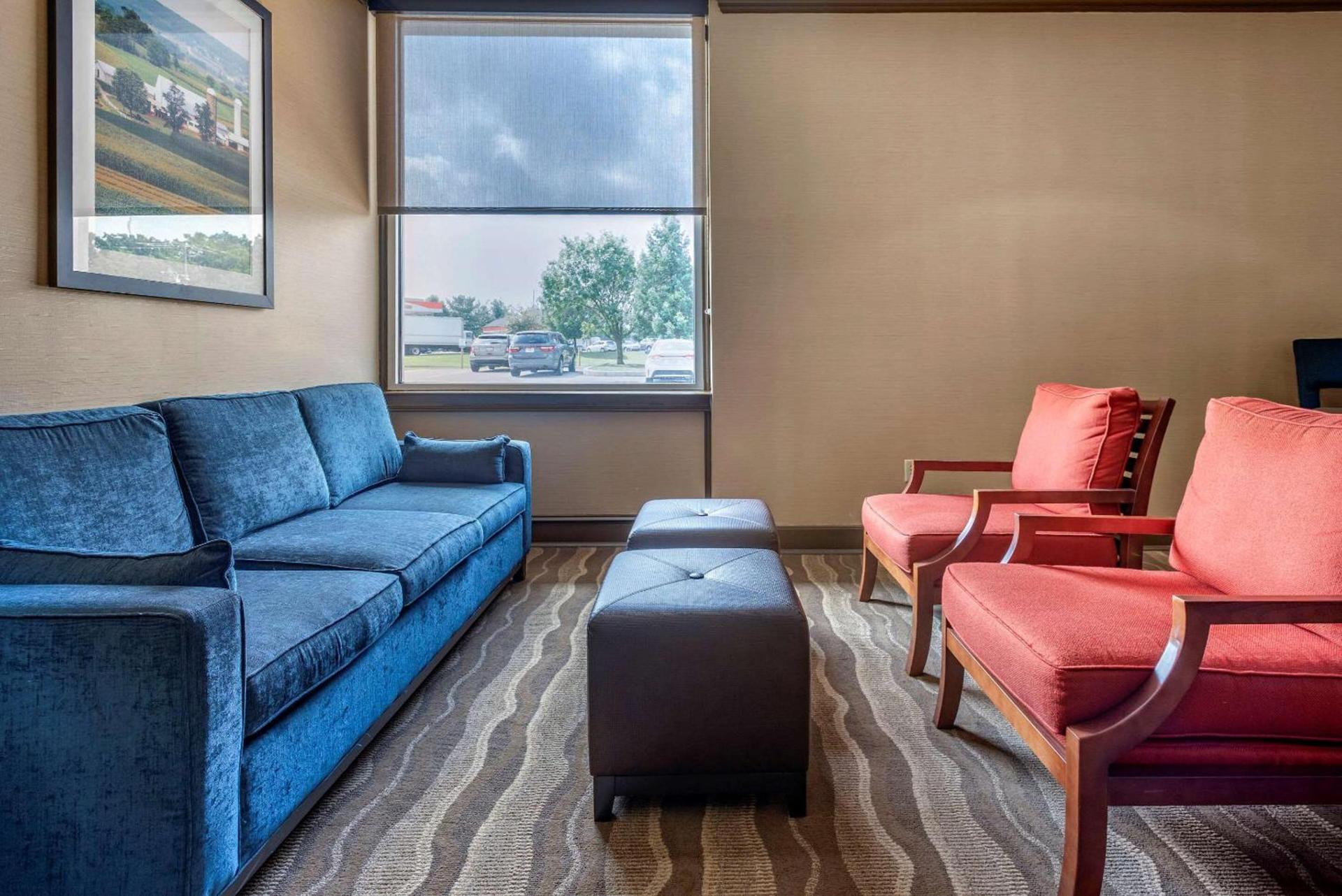 Comfort Inn Lancaster County North photo 29