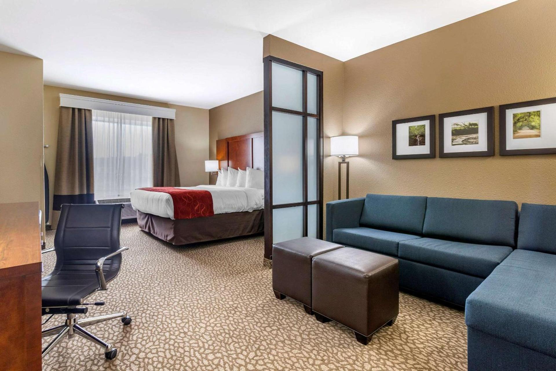 Comfort Suites Florence I-95 photo 10