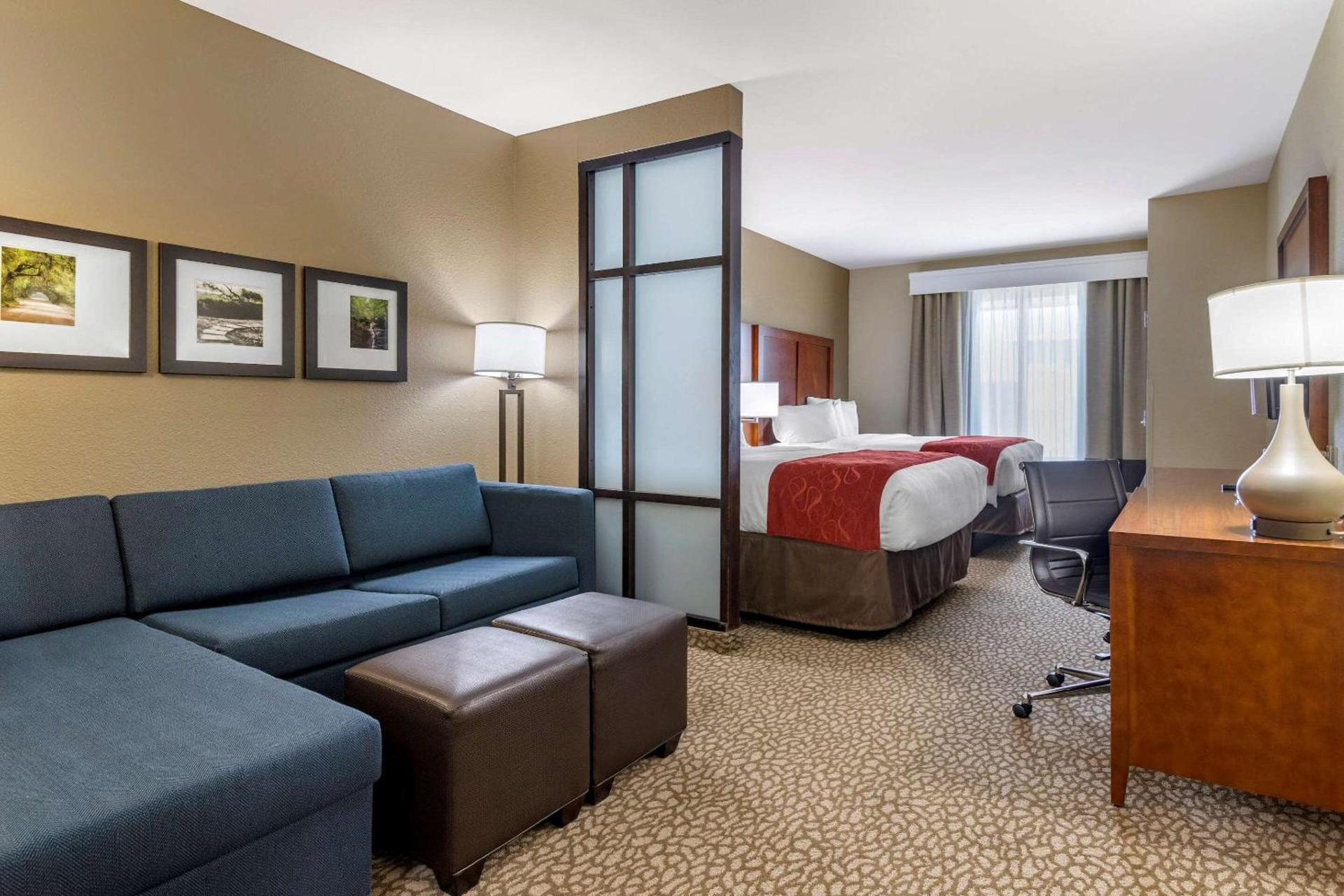 Comfort Suites Florence I-95 photo 18