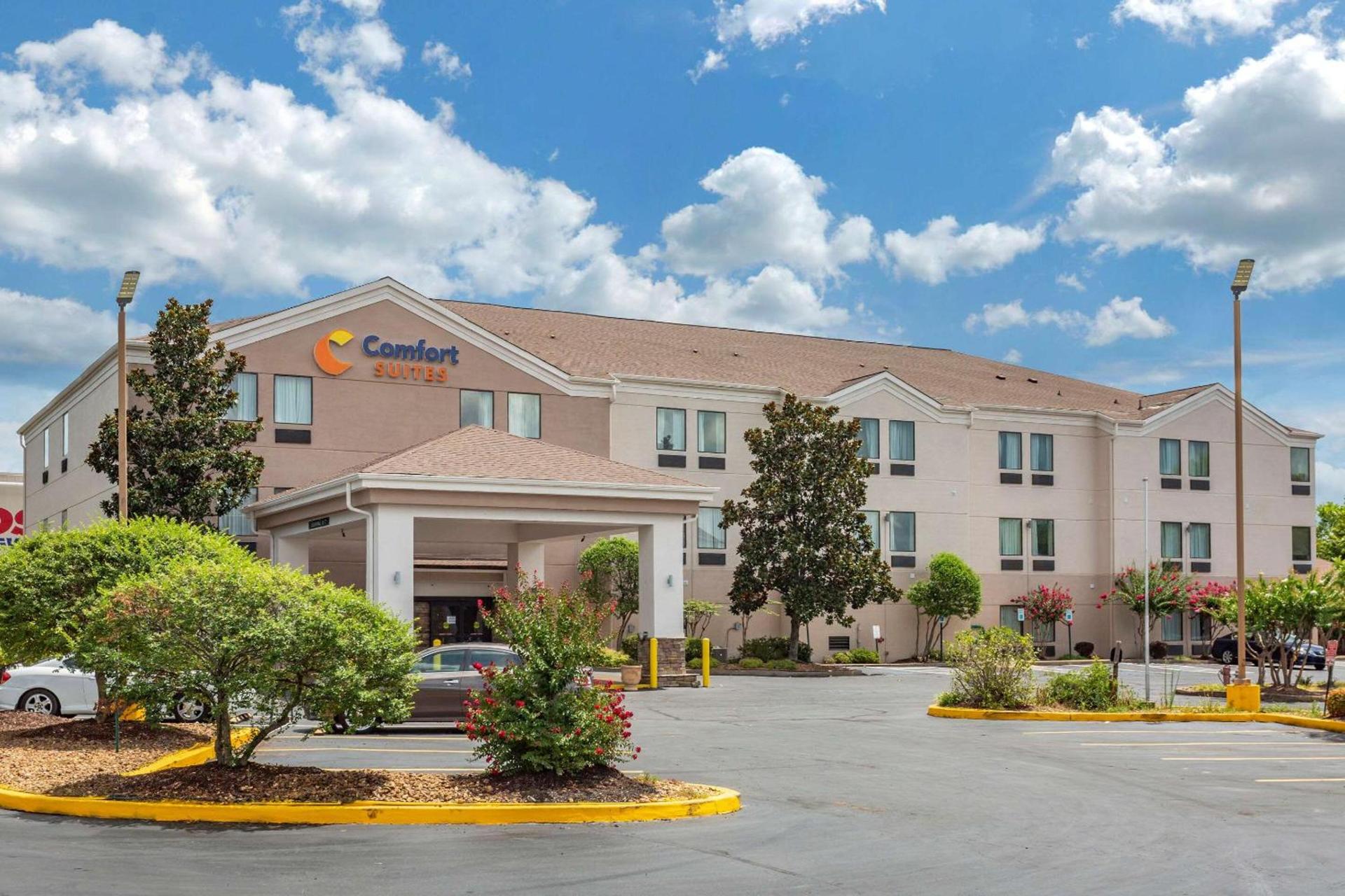 Comfort Suites Cordova photo 28