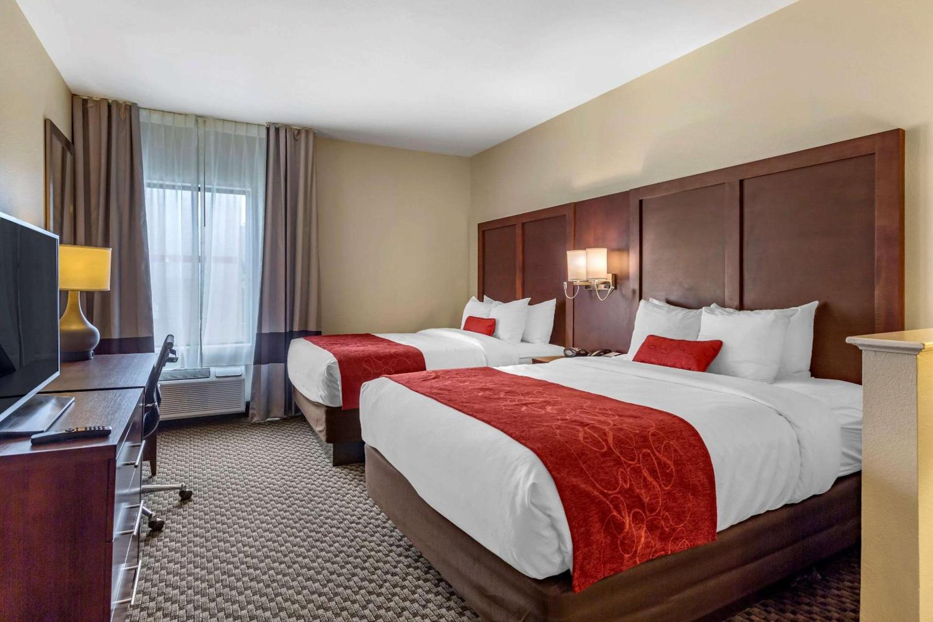 Comfort Suites Cordova photo 18
