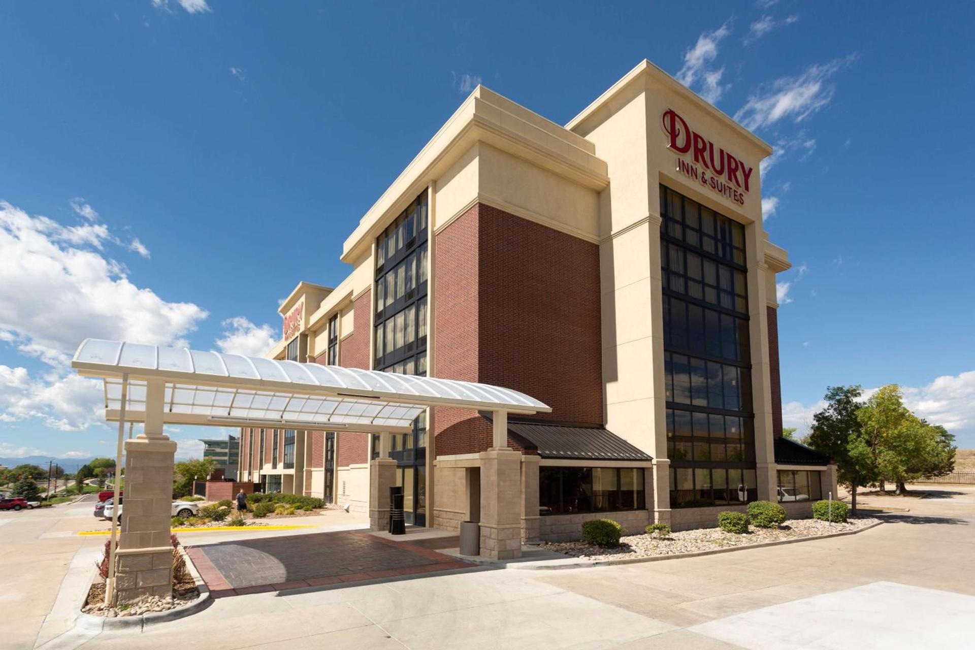Drury Inn & Suites Denver Tech Center — hotel in Centennial
