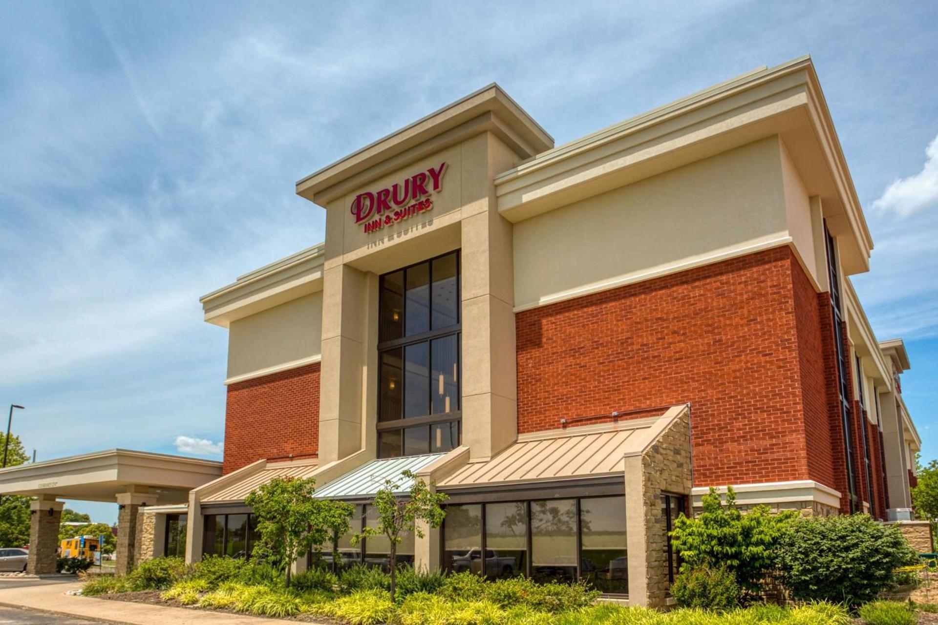 Drury Inn & Suites St. Louis - Fairview Heights — hotel in Fairview Heights