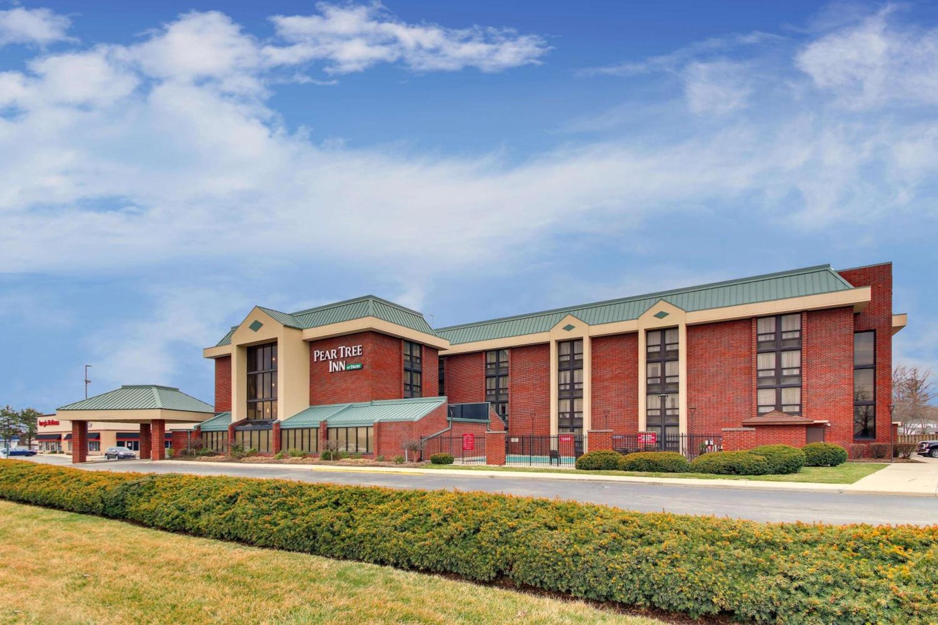 Best Western Plus Indianapolis photo 1