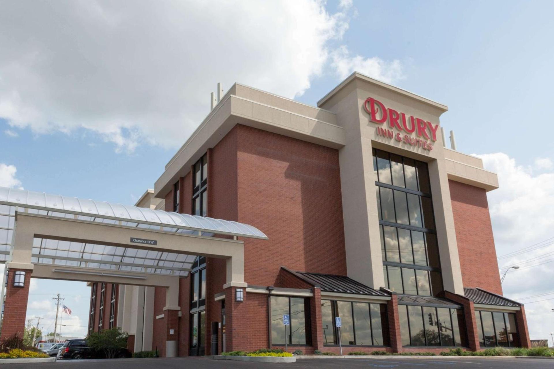 Drury Inn & Suites Columbia Stadium Boulevard — hotel in Columbia