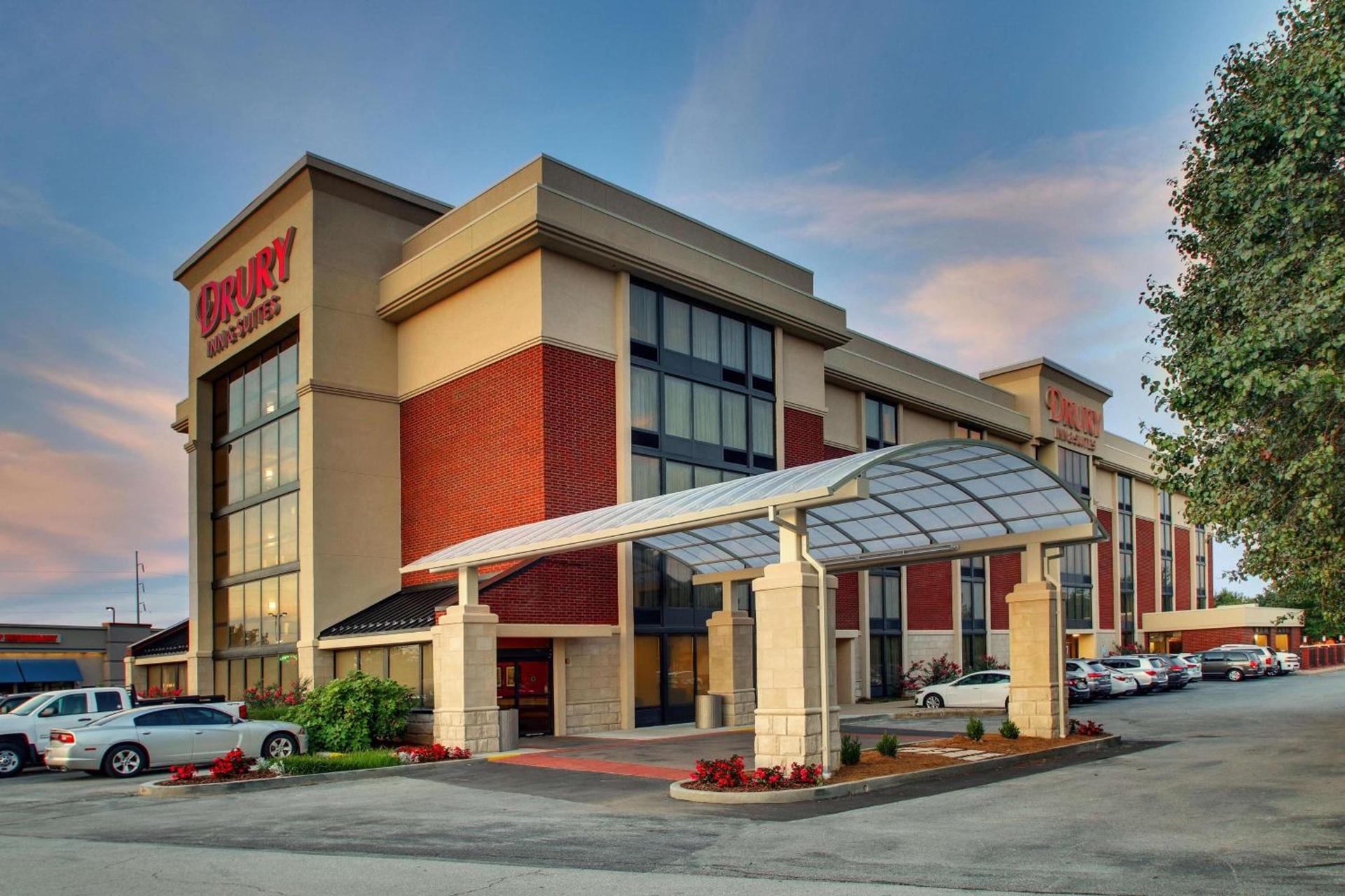 Drury Inn & Suites Bowling Green — hotel in Bowling Green