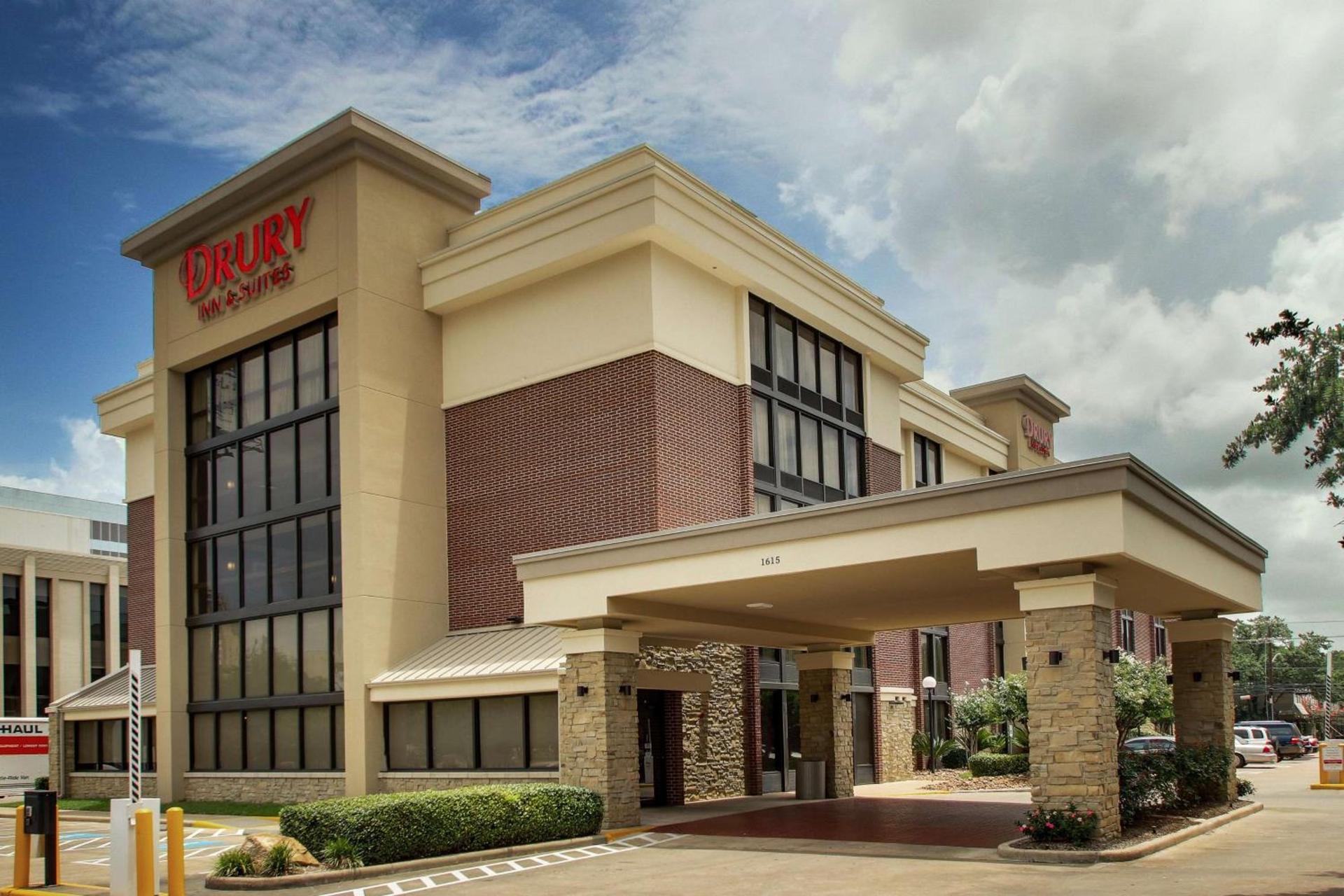 Drury Inn & Suites Houston Galleria photo 1