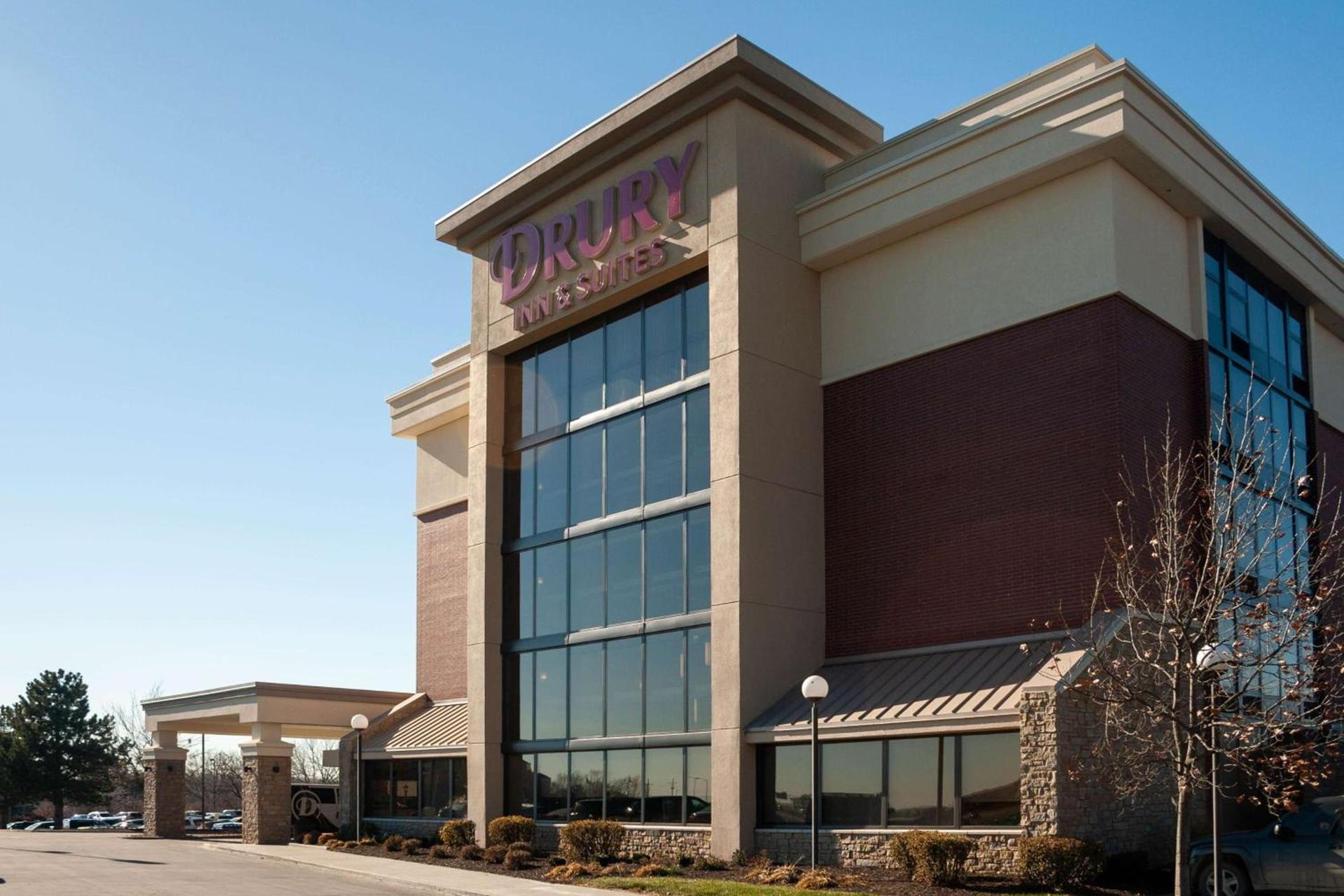 Drury Inn & Suites Kansas City Airport photo 1