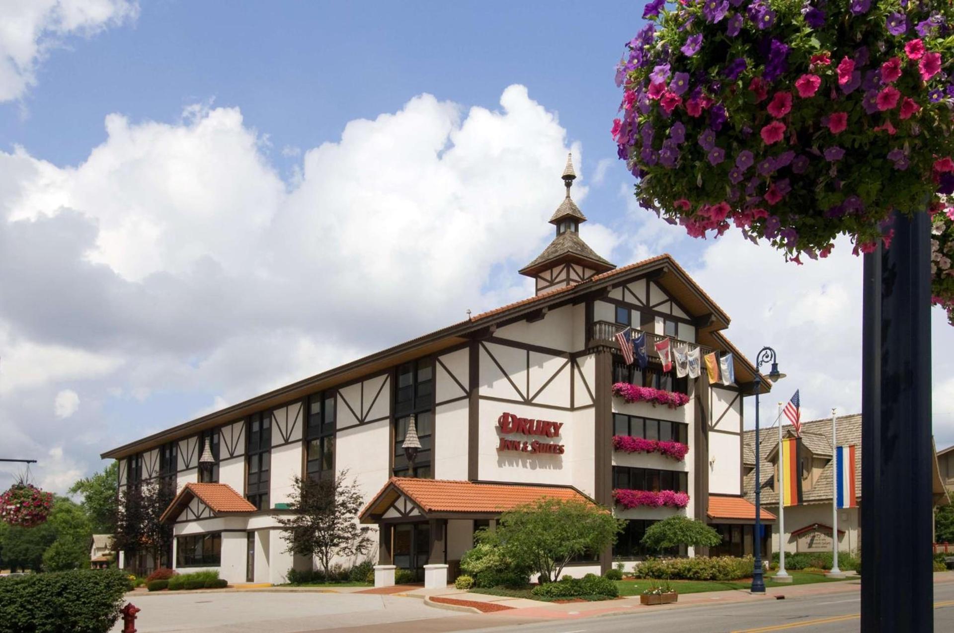 Drury Inn & Suites Frankenmuth — hotel in Frankenmuth