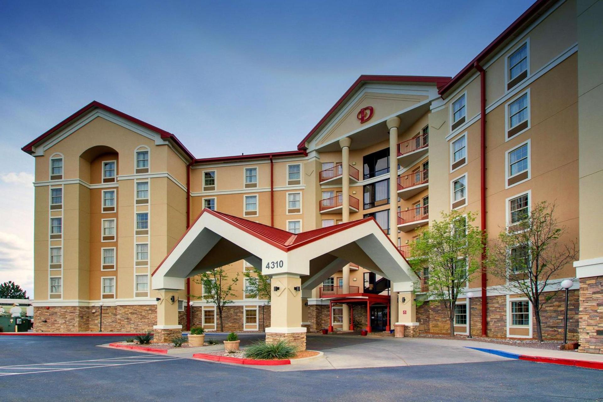 Drury Inn & Suites Albuquerque North — hotel in Albuquerque