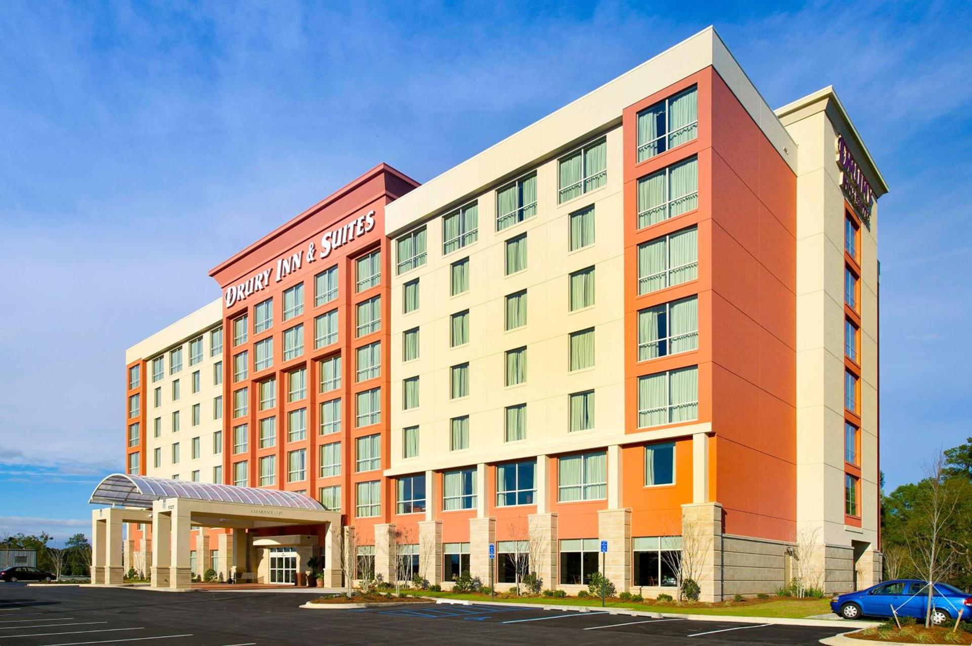 Drury Plaza Hotel Valdosta — hotel in Valdosta