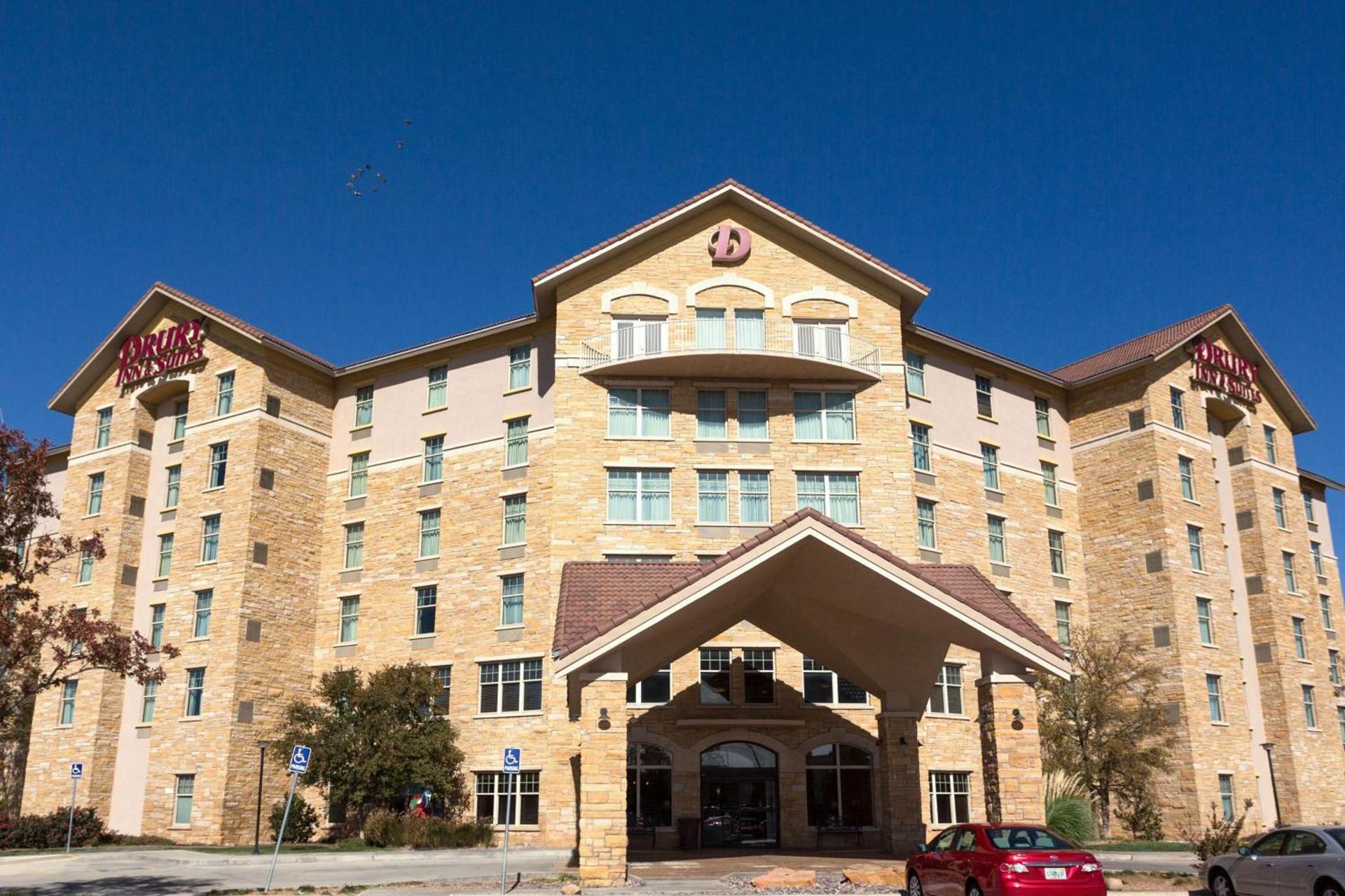 Drury Inn & Suites Amarillo — hotel in Amarillo