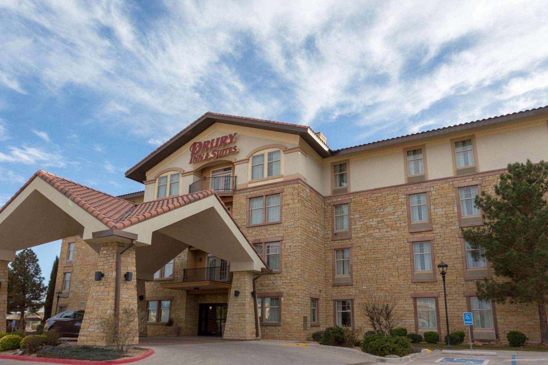 Drury Inn & Suites Las Cruces — hotel in Las Cruces